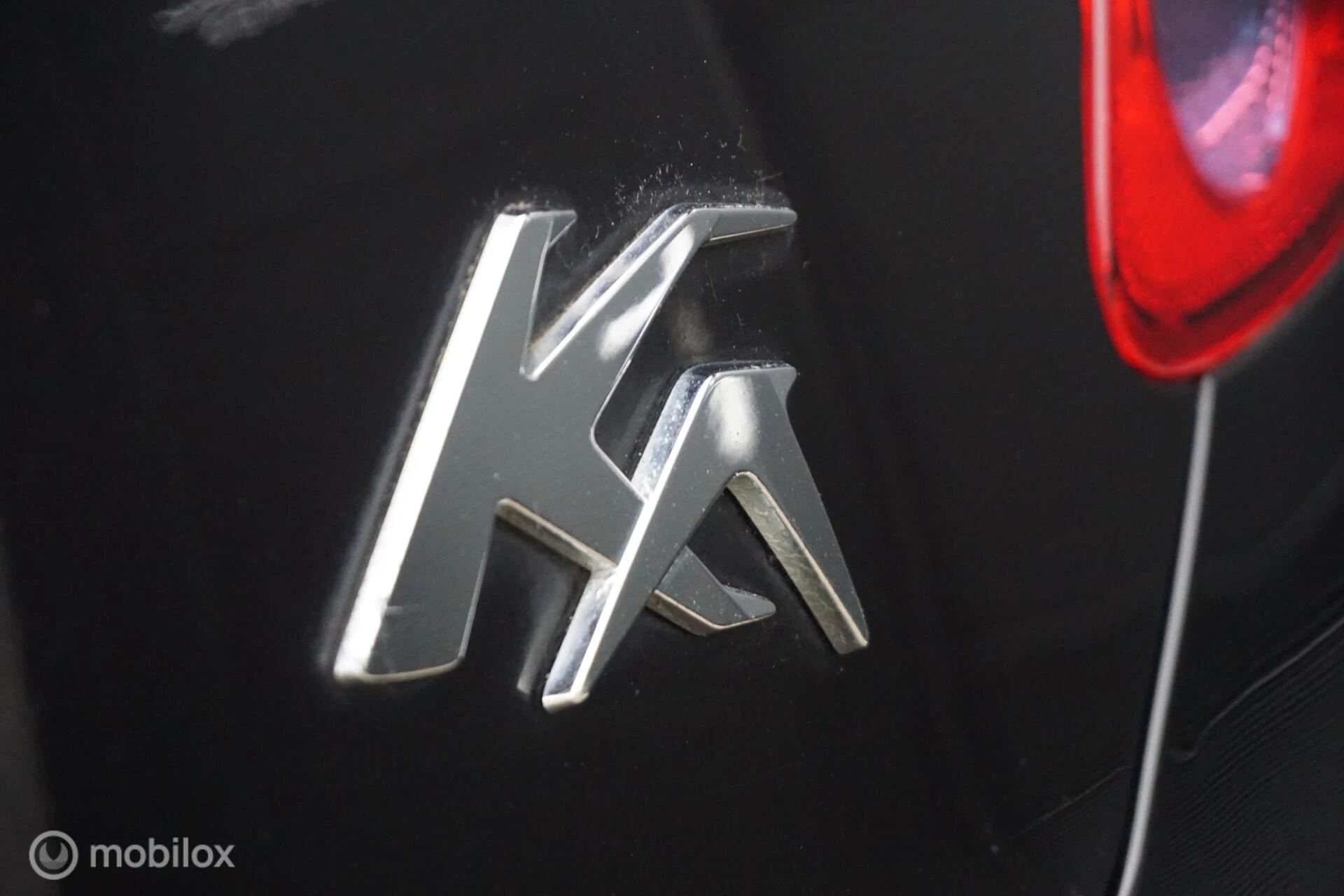 Hoofdafbeelding Ford Ka