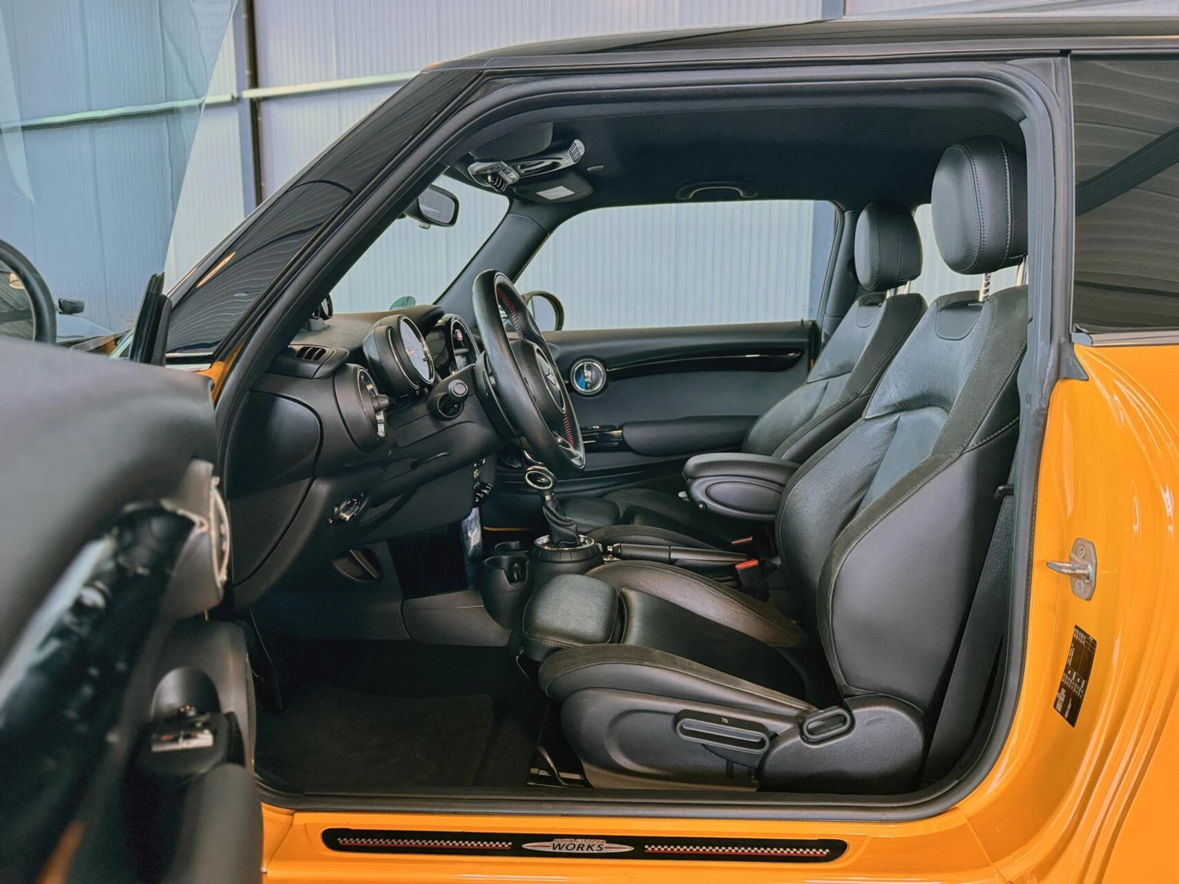 Hoofdafbeelding MINI Cooper S