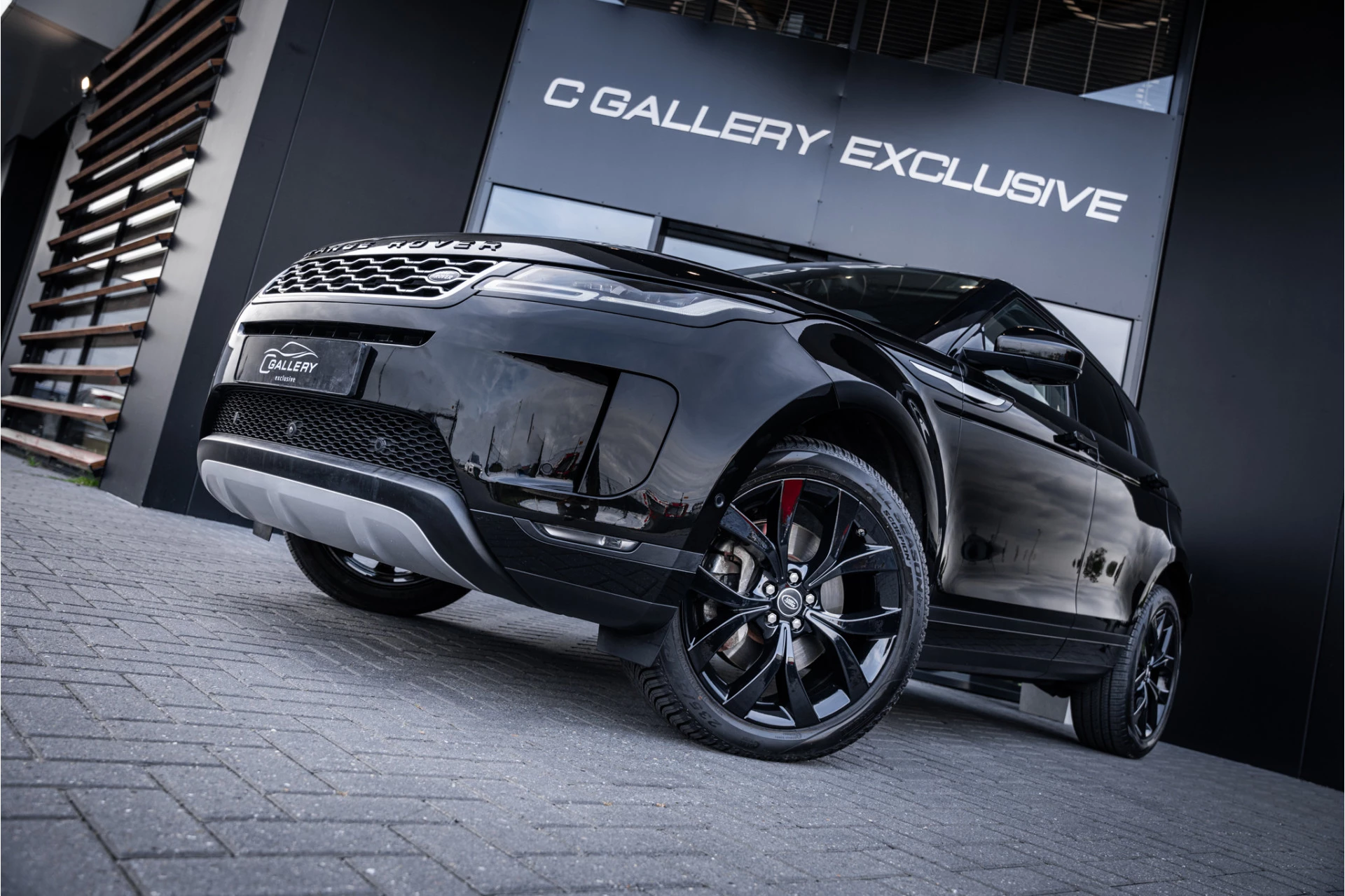 Hoofdafbeelding Land Rover Range Rover Evoque