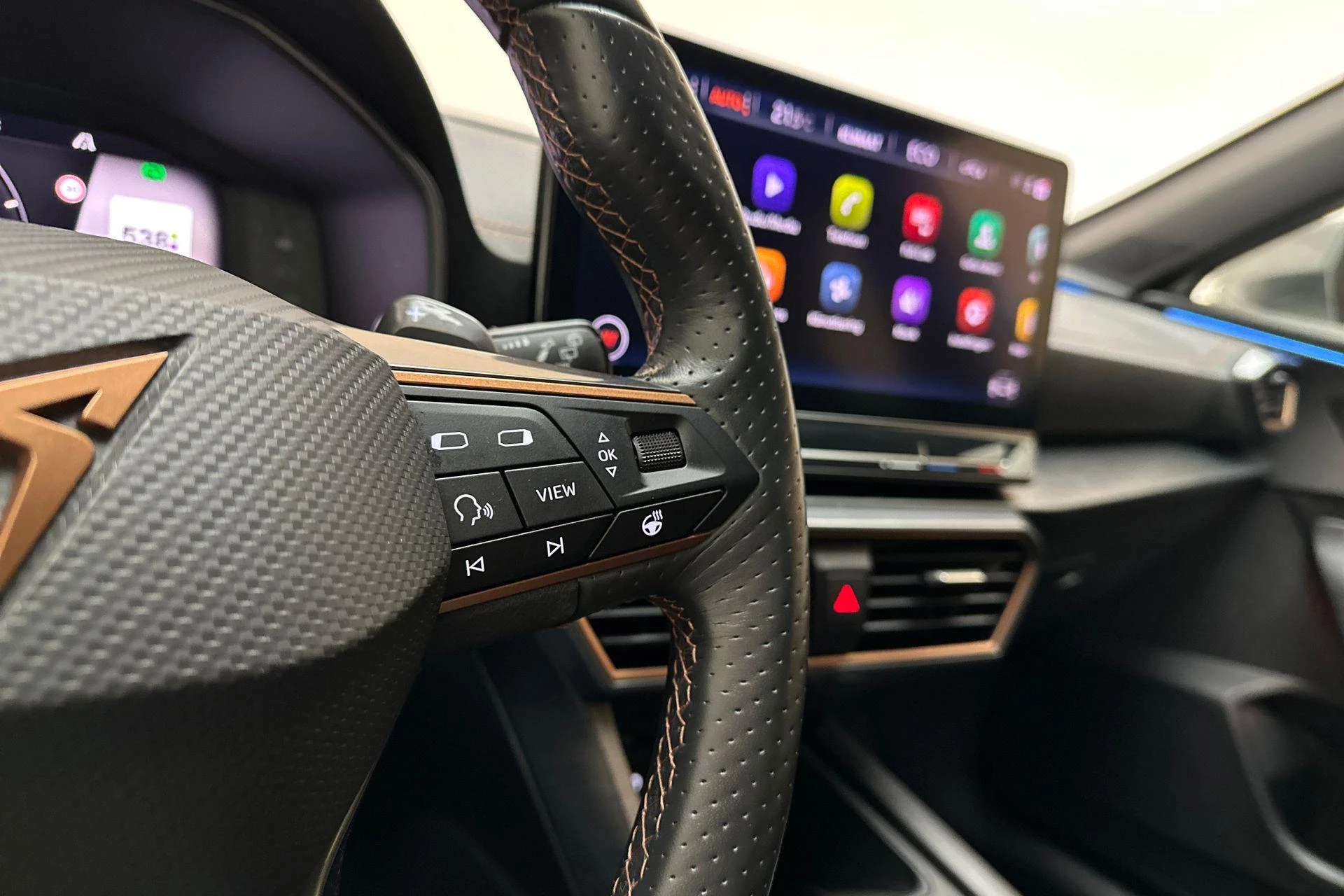 Hoofdafbeelding CUPRA Formentor