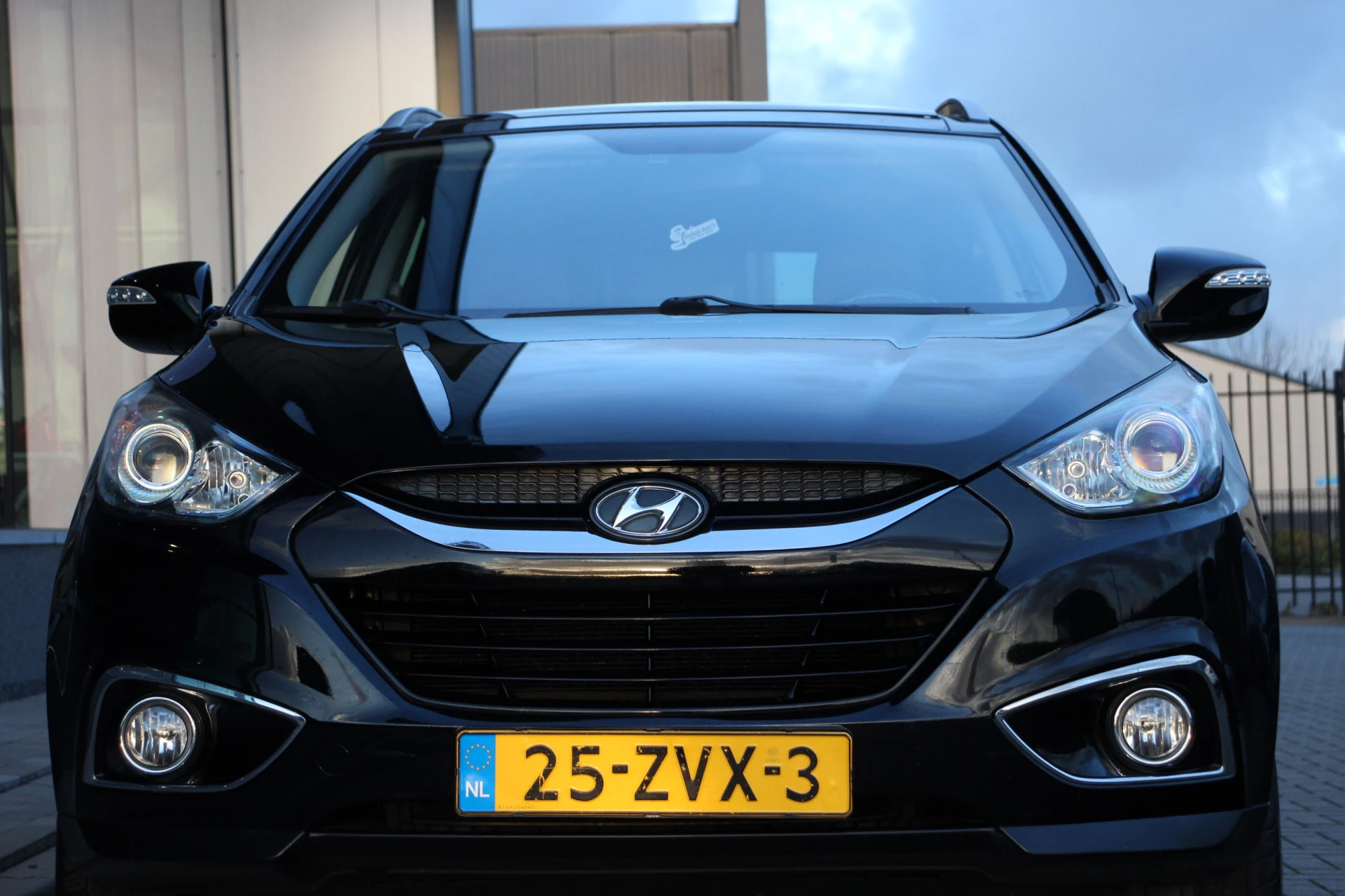 Hoofdafbeelding Hyundai ix35