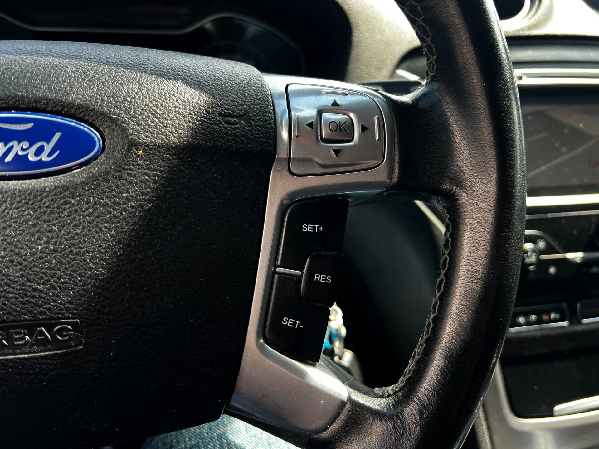 Hoofdafbeelding Ford Mondeo