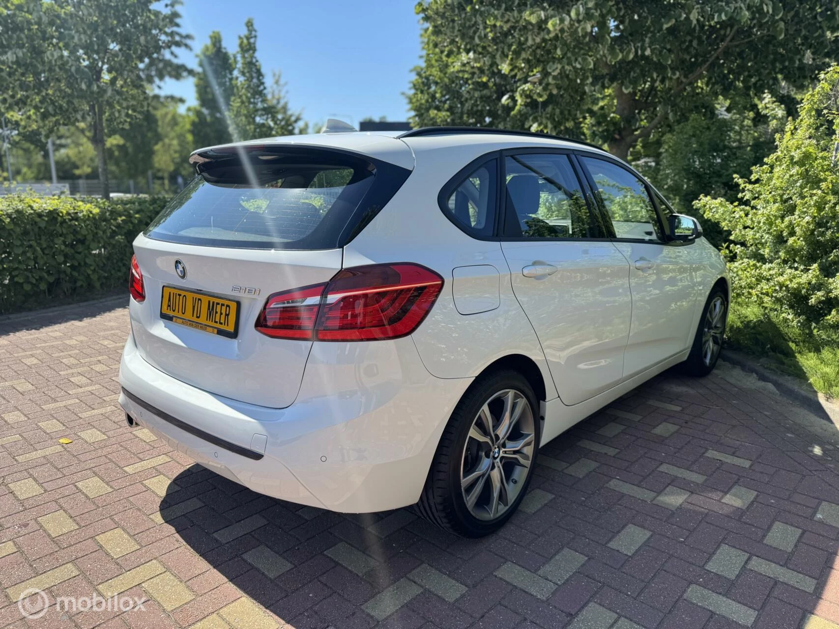 Hoofdafbeelding BMW 2 Serie