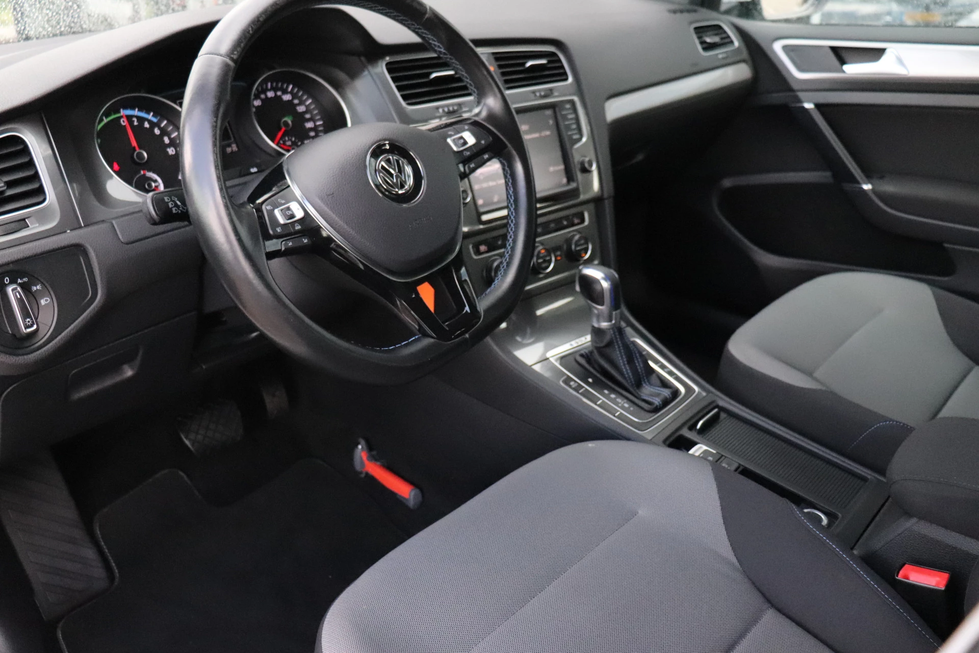 Hoofdafbeelding Volkswagen e-Golf