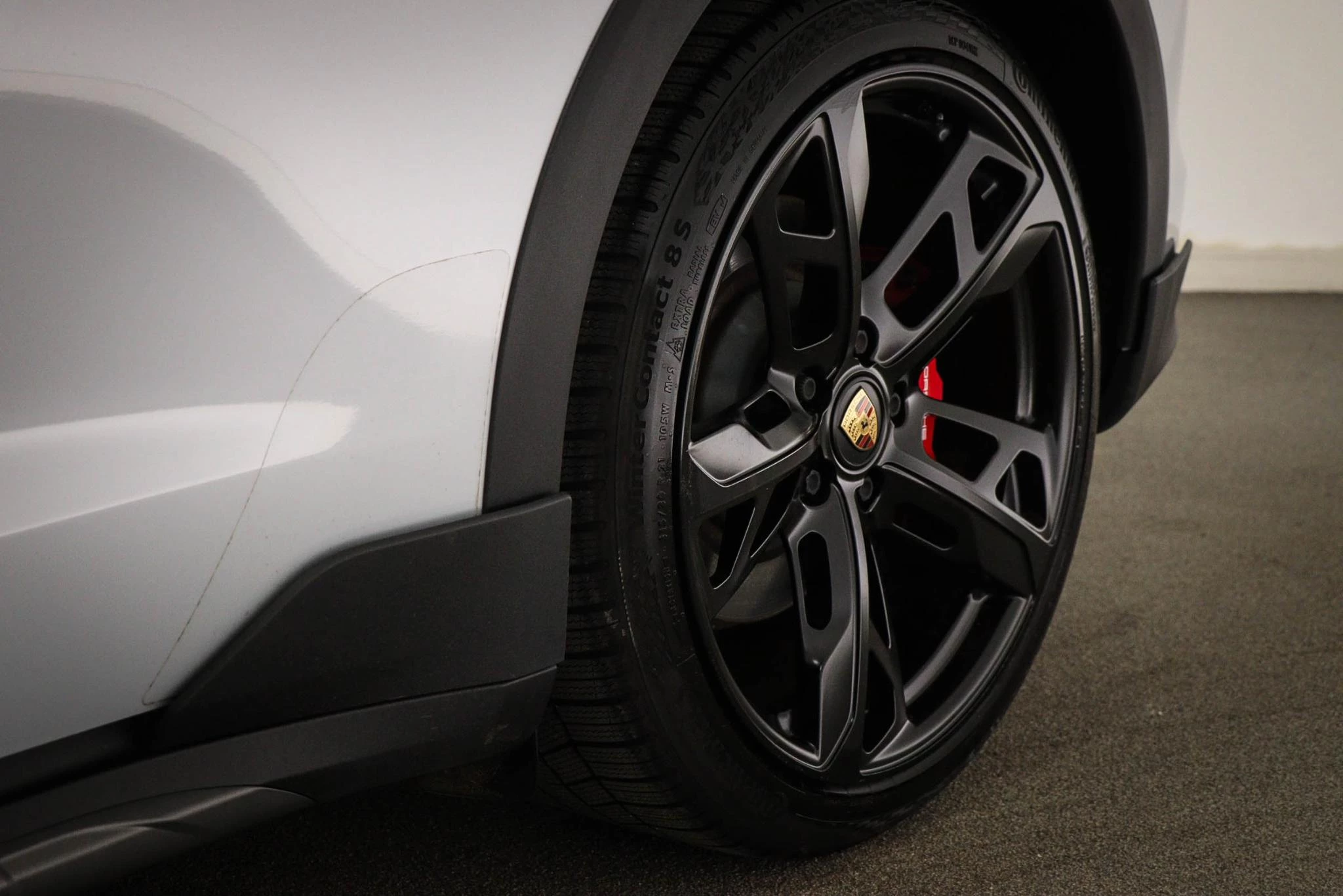 Hoofdafbeelding Porsche Taycan