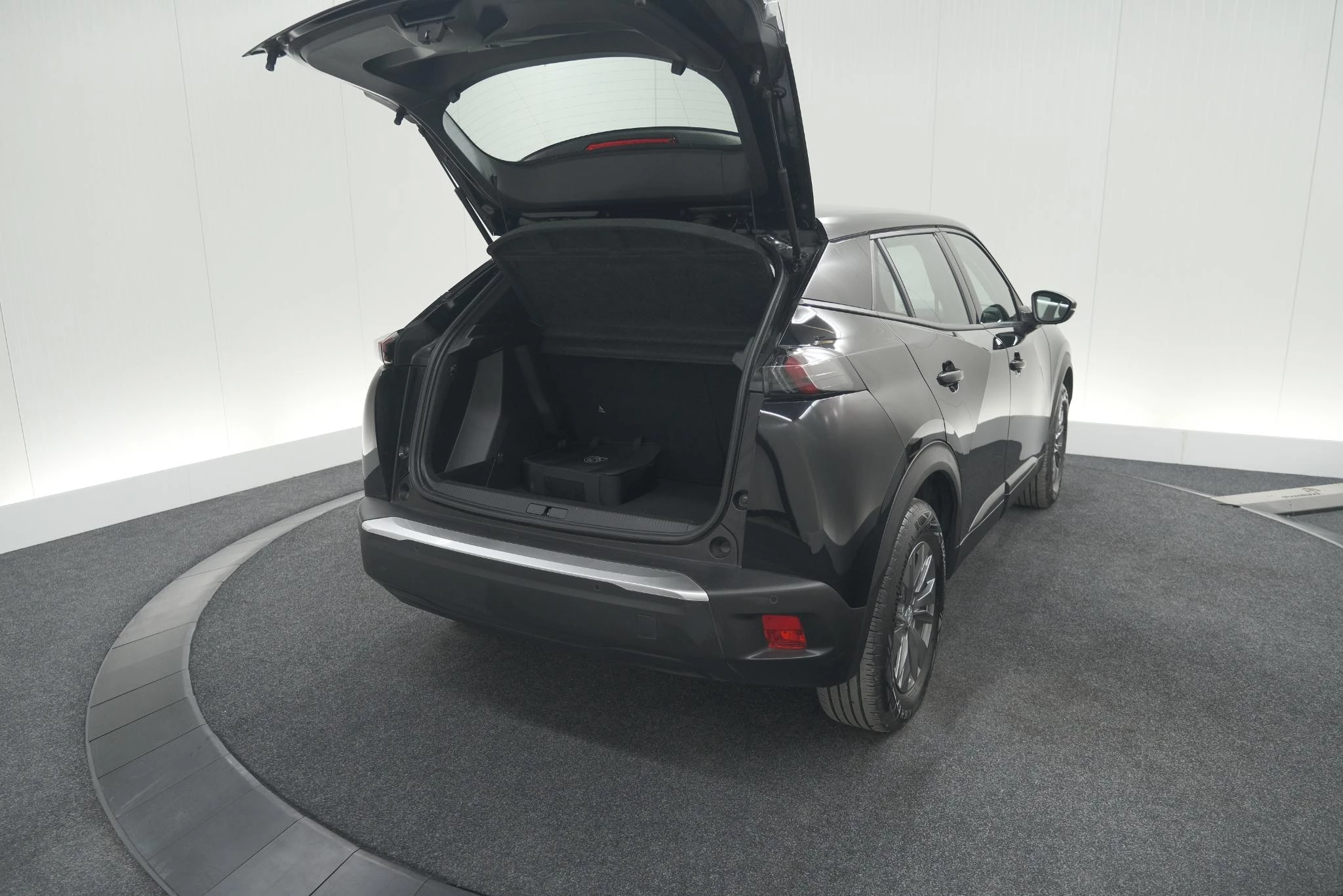 Hoofdafbeelding Peugeot e-2008