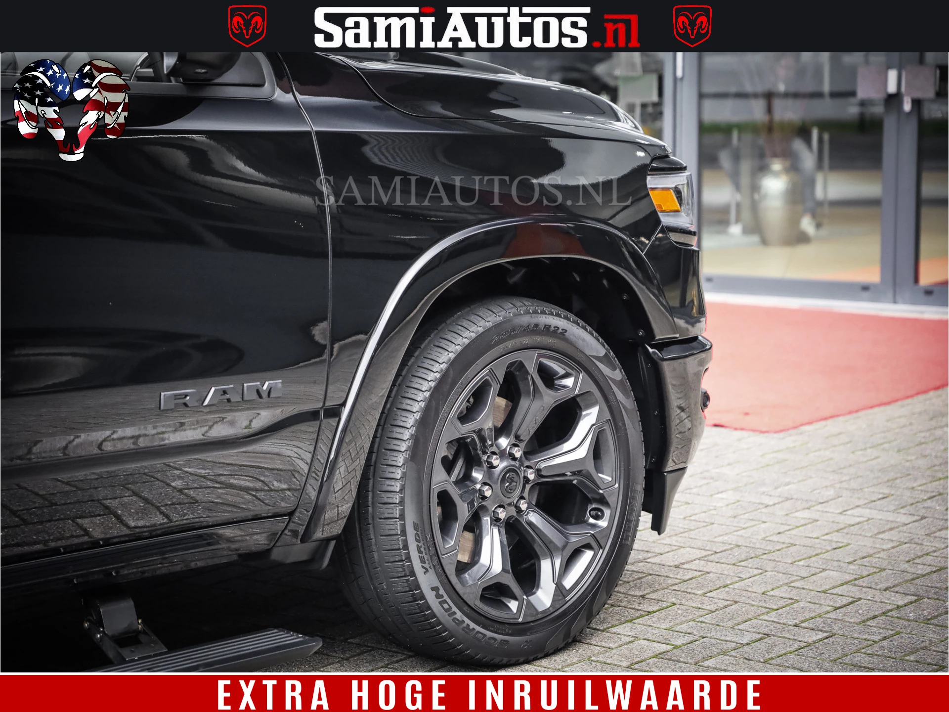 Hoofdafbeelding Dodge Ram 1500