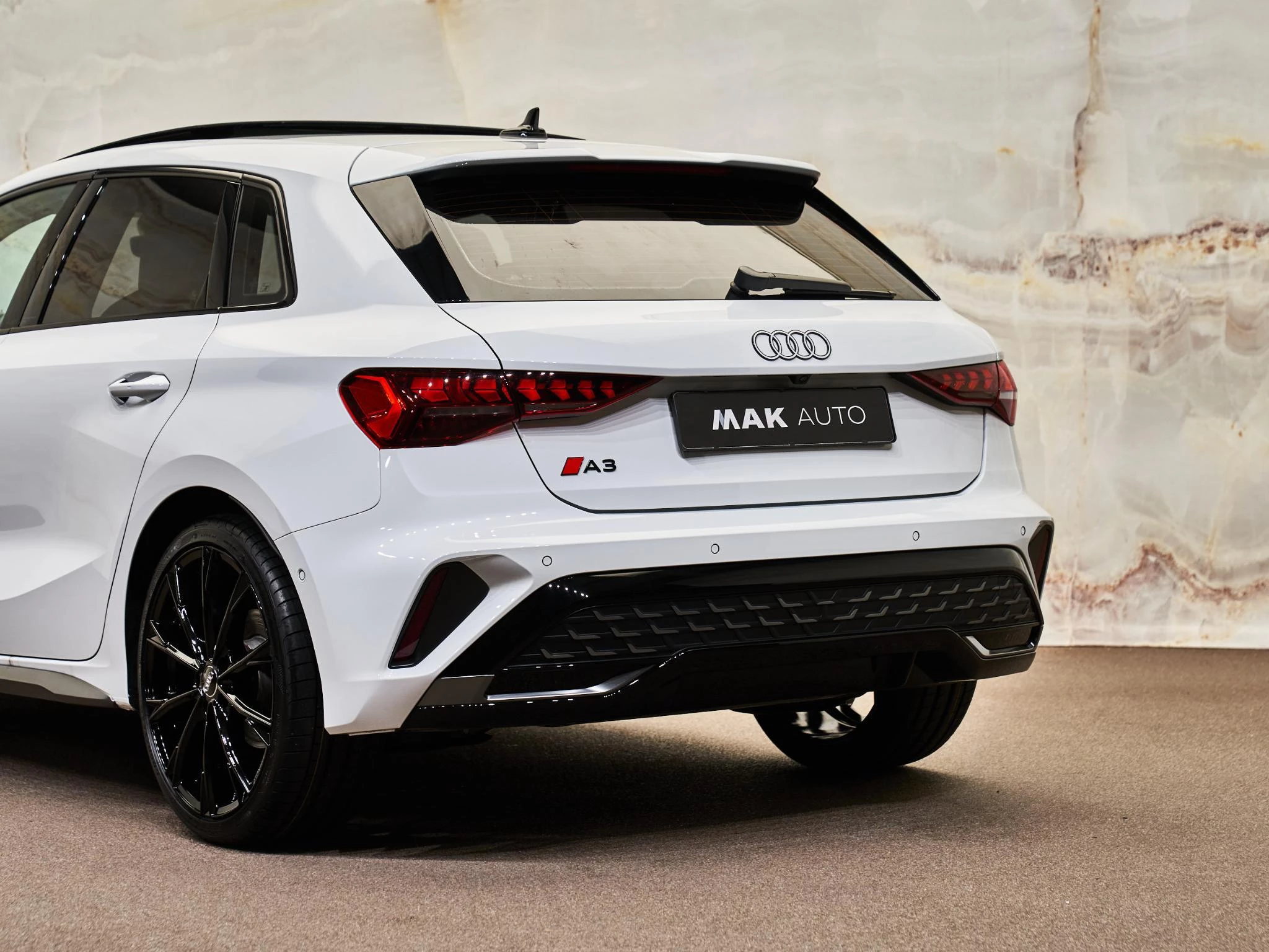 Hoofdafbeelding Audi A3
