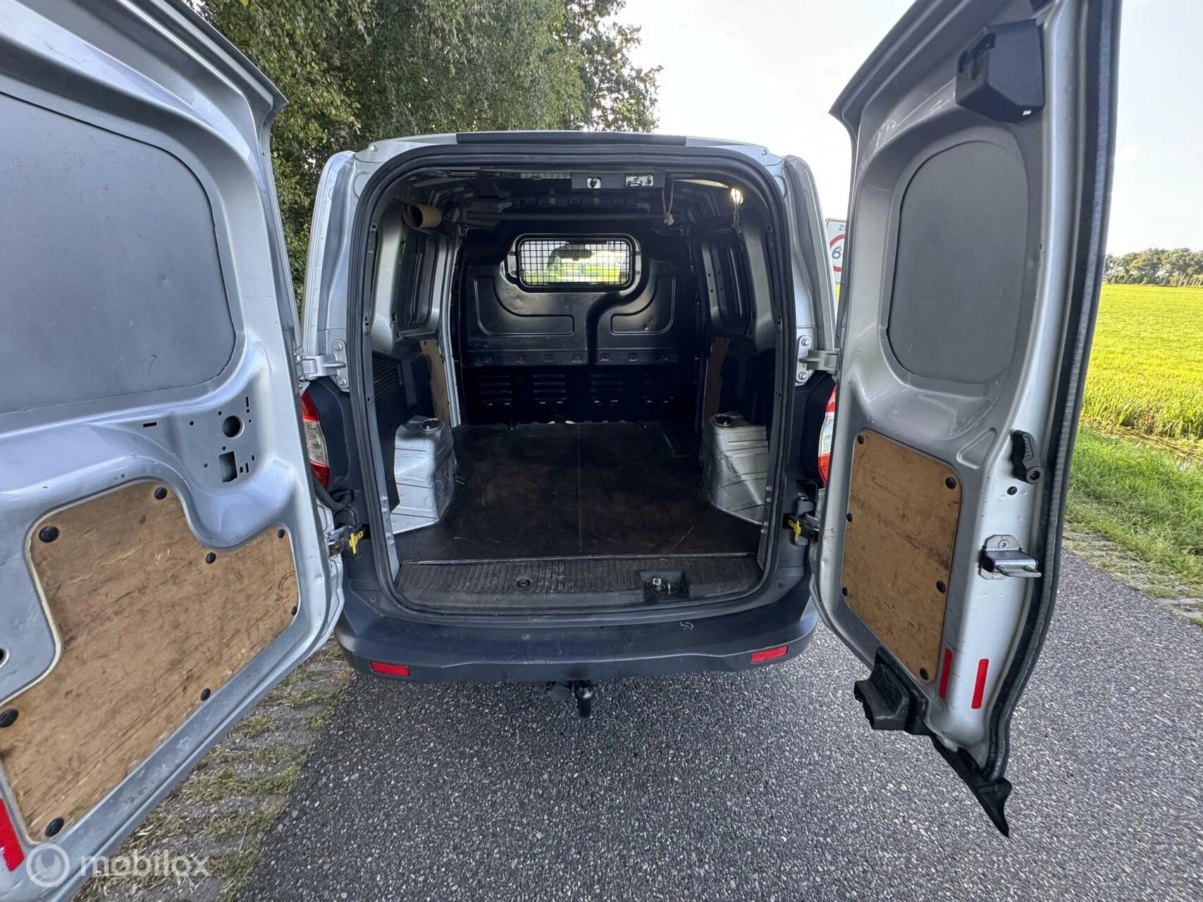 Hoofdafbeelding Ford Transit Courier