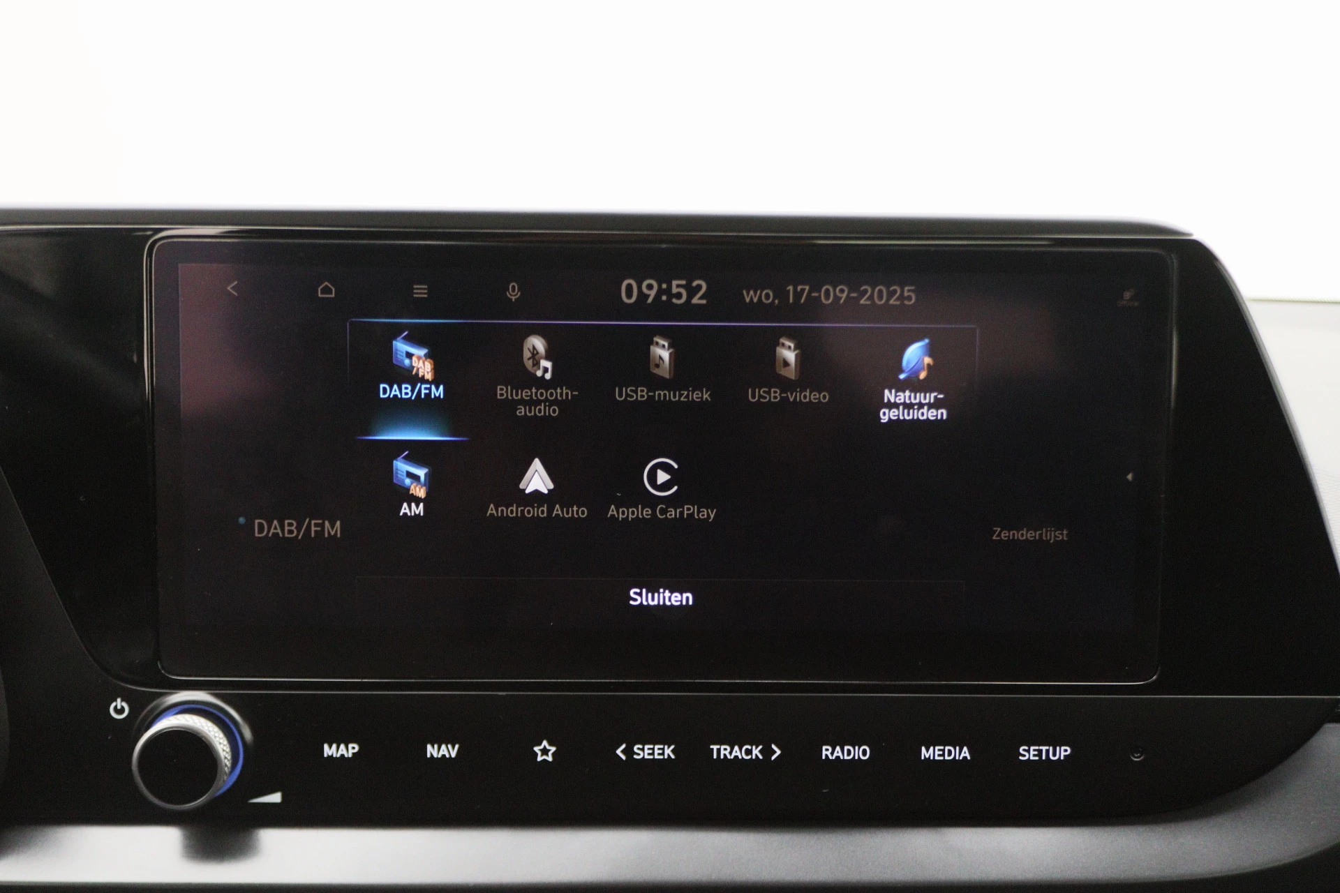 Hoofdafbeelding Hyundai Bayon