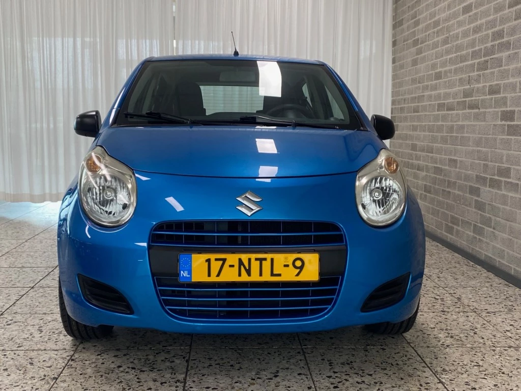 Hoofdafbeelding Suzuki Alto