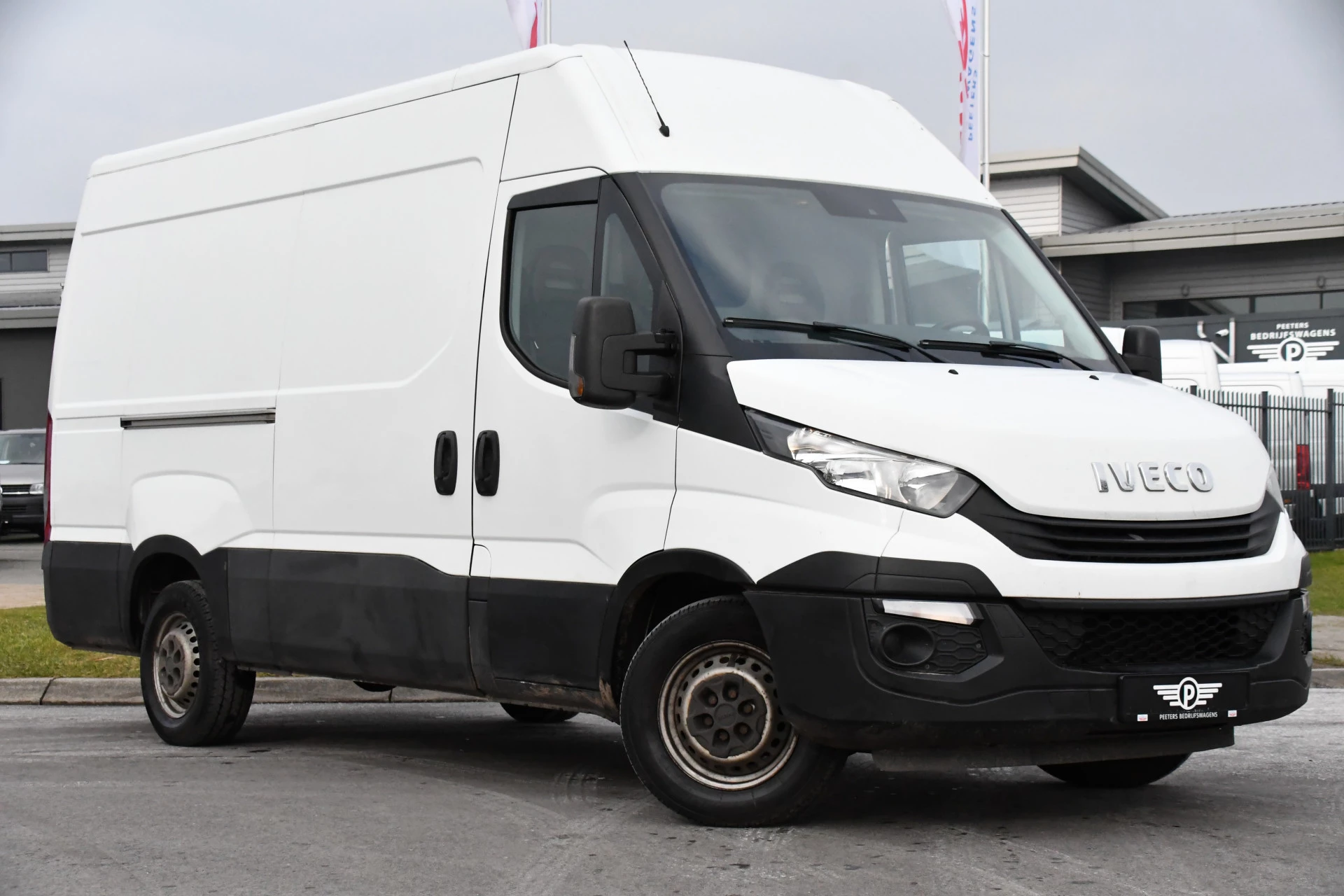 Hoofdafbeelding Iveco Daily