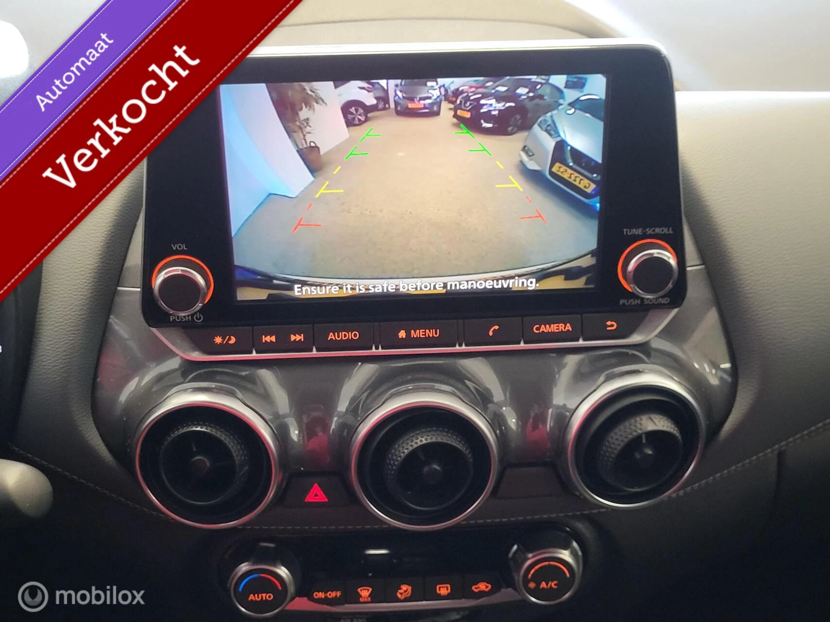 Hoofdafbeelding Nissan Juke