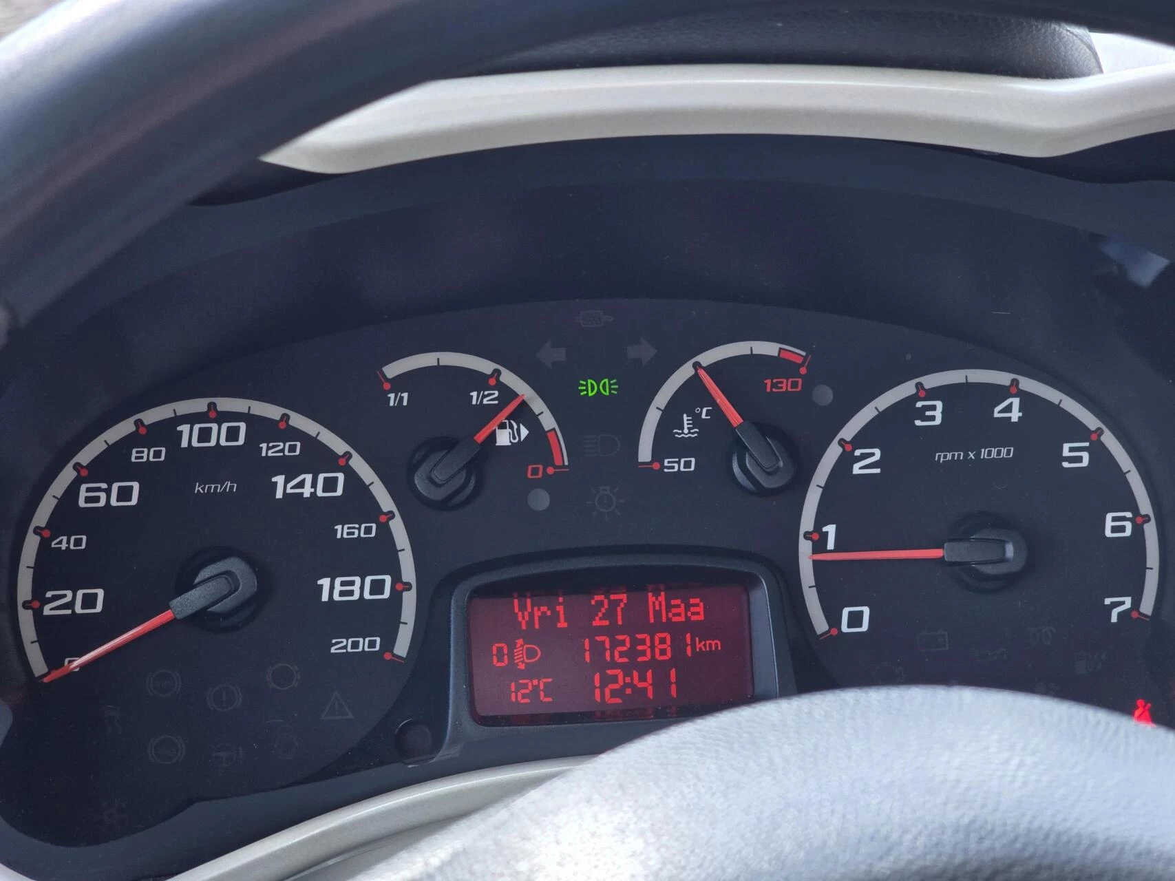 Hoofdafbeelding Ford Ka