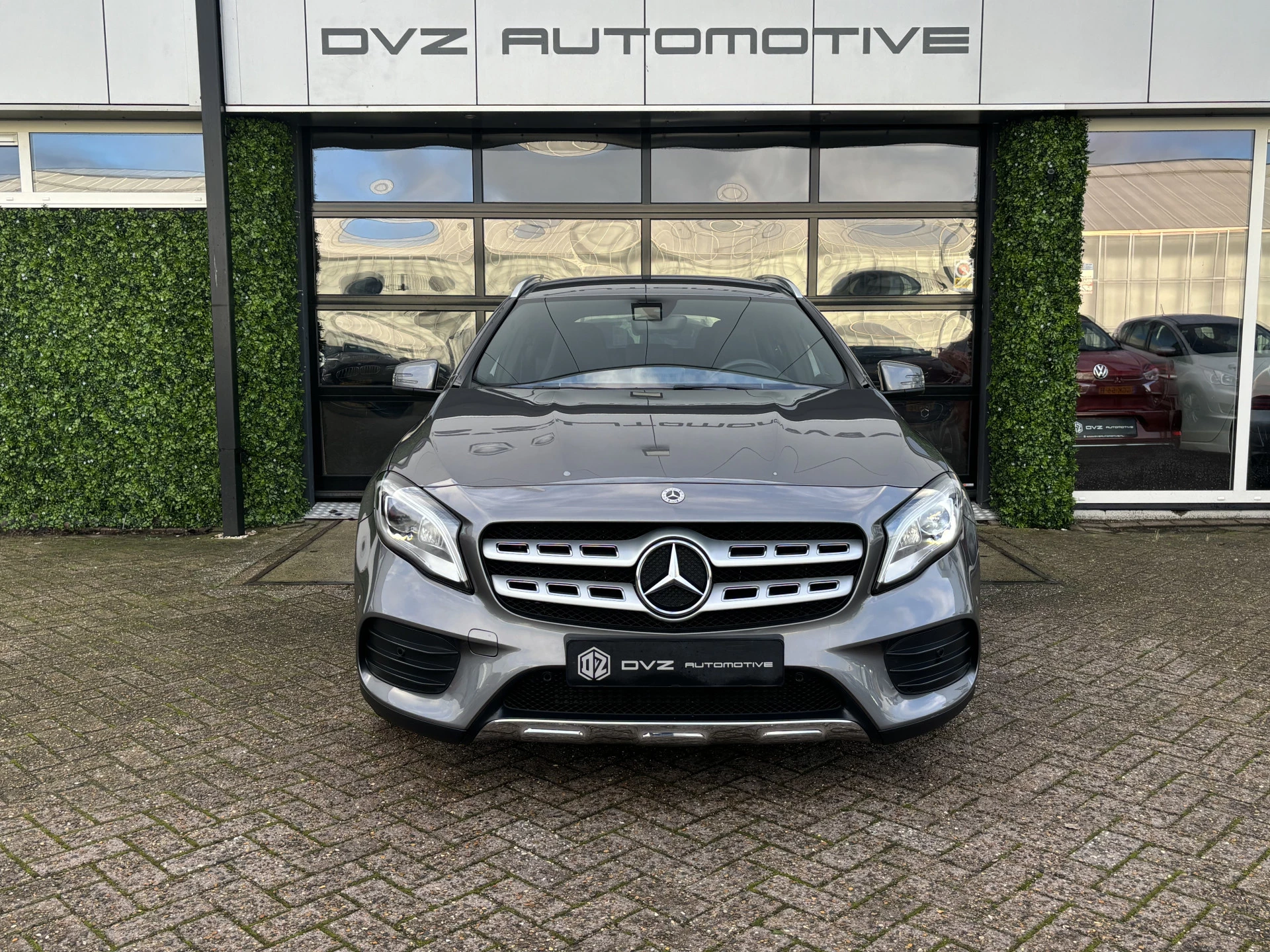 Hoofdafbeelding Mercedes-Benz GLA