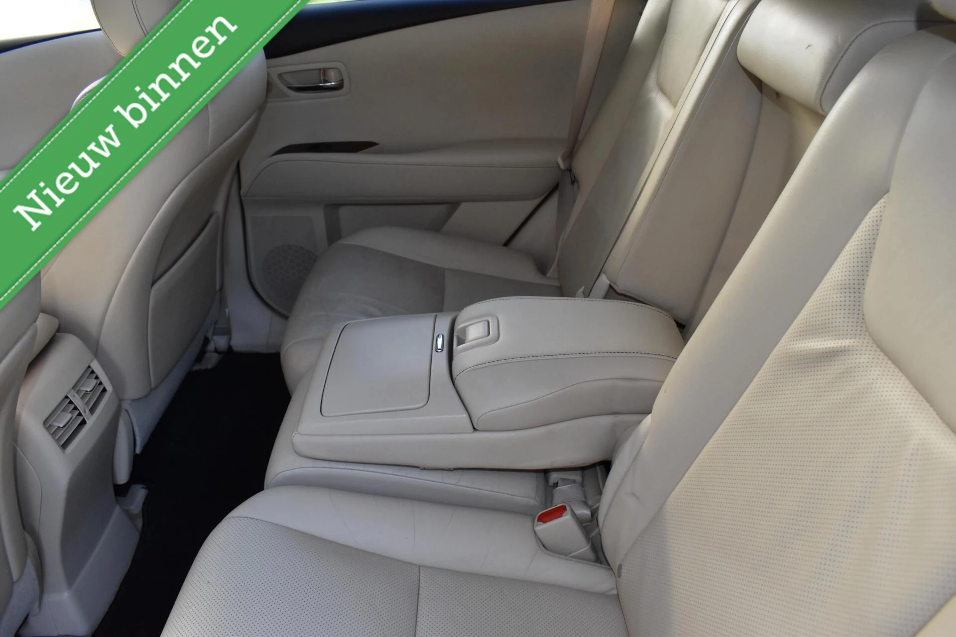 Hoofdafbeelding Lexus RX