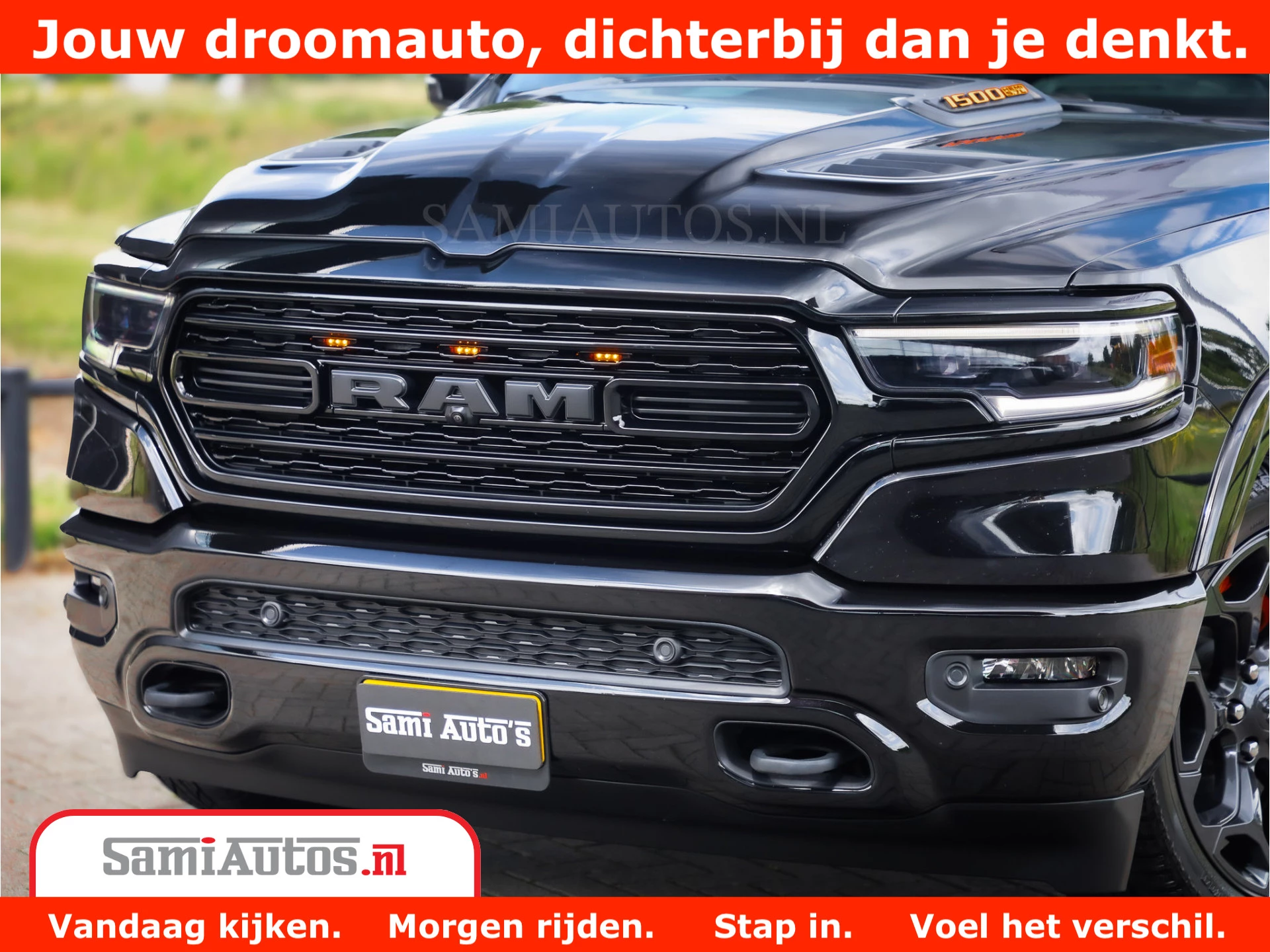 Hoofdafbeelding Dodge Ram 1500