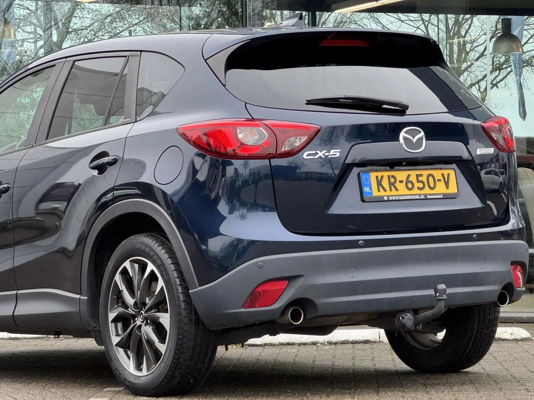 Hoofdafbeelding Mazda CX-5