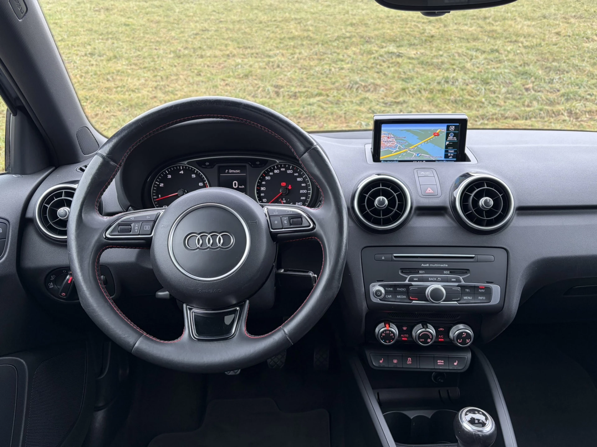 Hoofdafbeelding Audi A1 Sportback