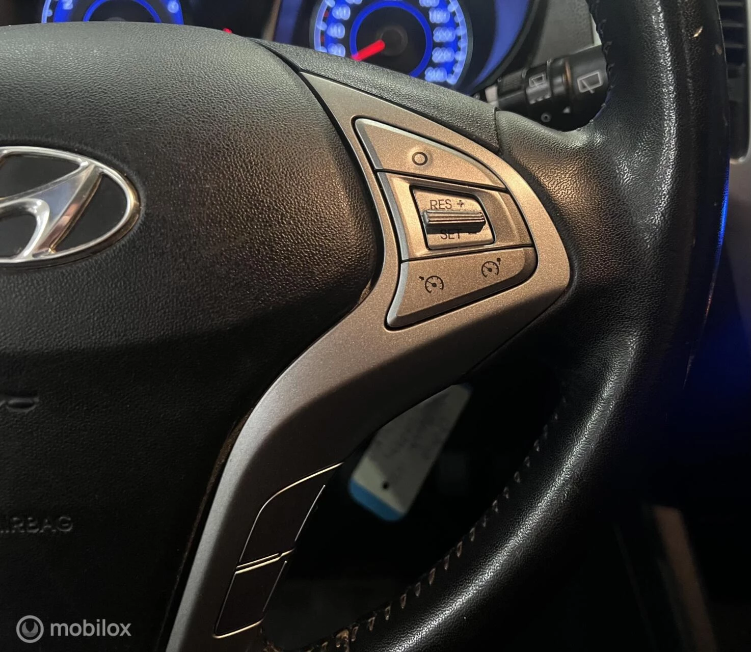 Hoofdafbeelding Hyundai ix20