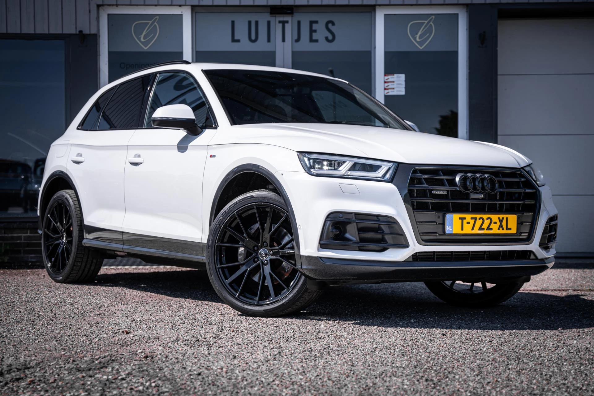 Hoofdafbeelding Audi Q5