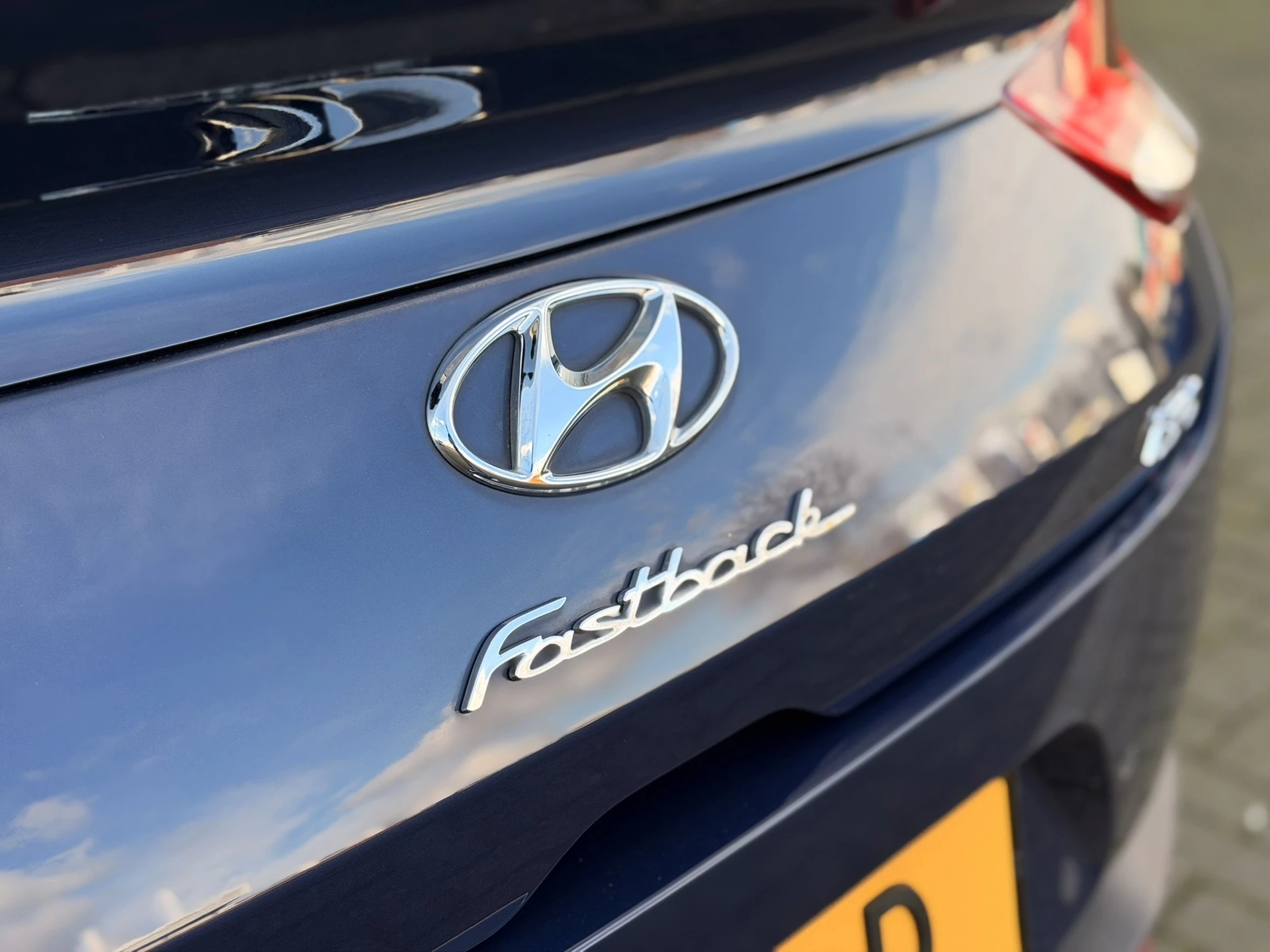 Hoofdafbeelding Hyundai i30