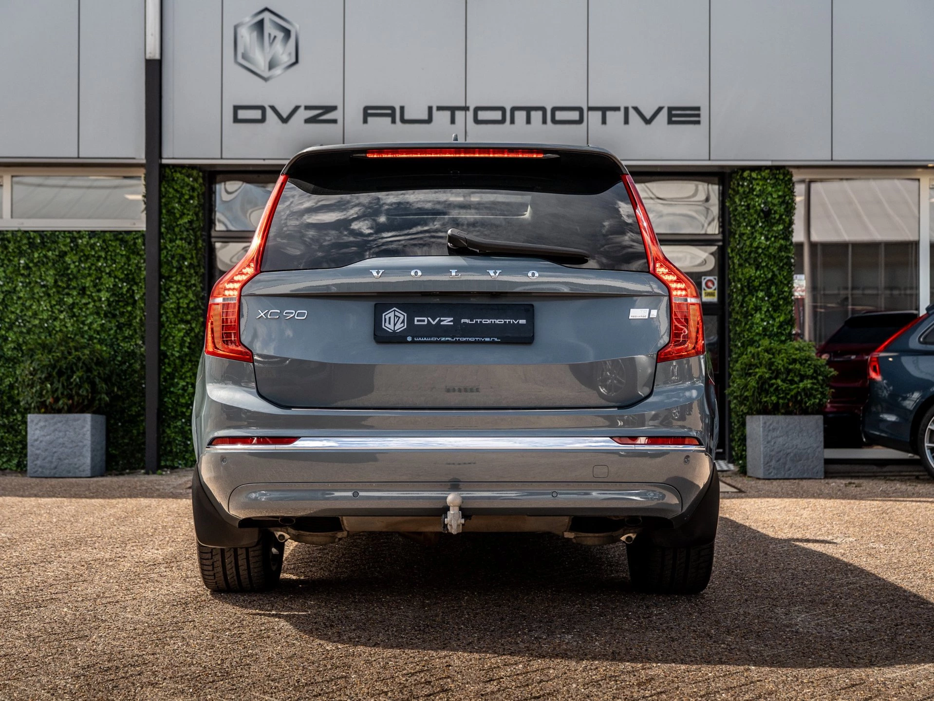 Hoofdafbeelding Volvo XC90