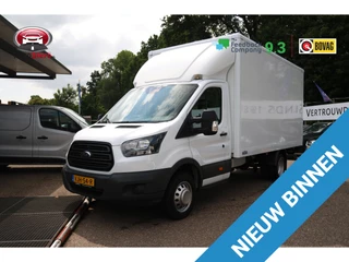 Ford Transit 350 2.0 TDCI L3H1 Ambiente Bakwagen, Elektrisch klep, Airco