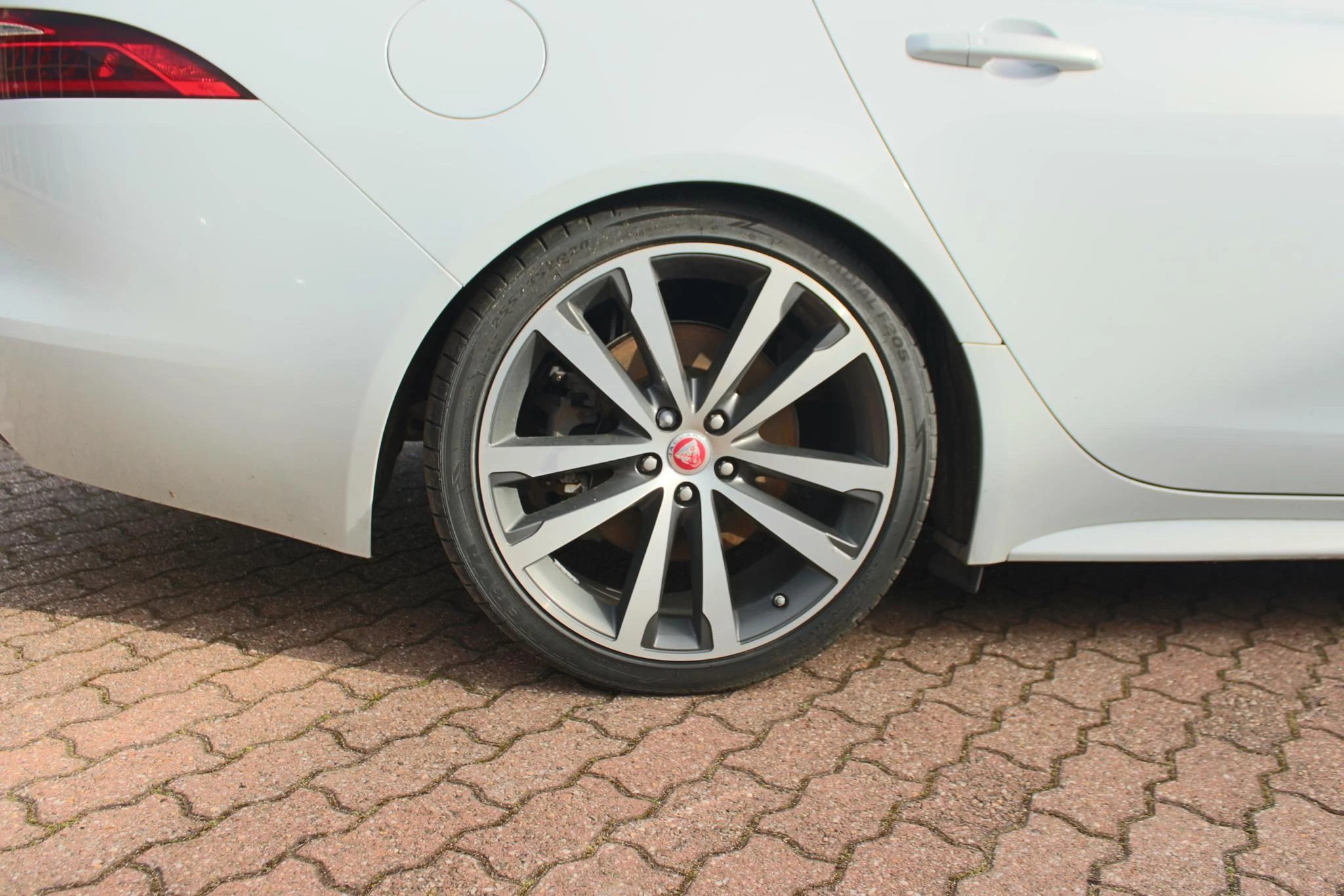 Hoofdafbeelding Jaguar XF