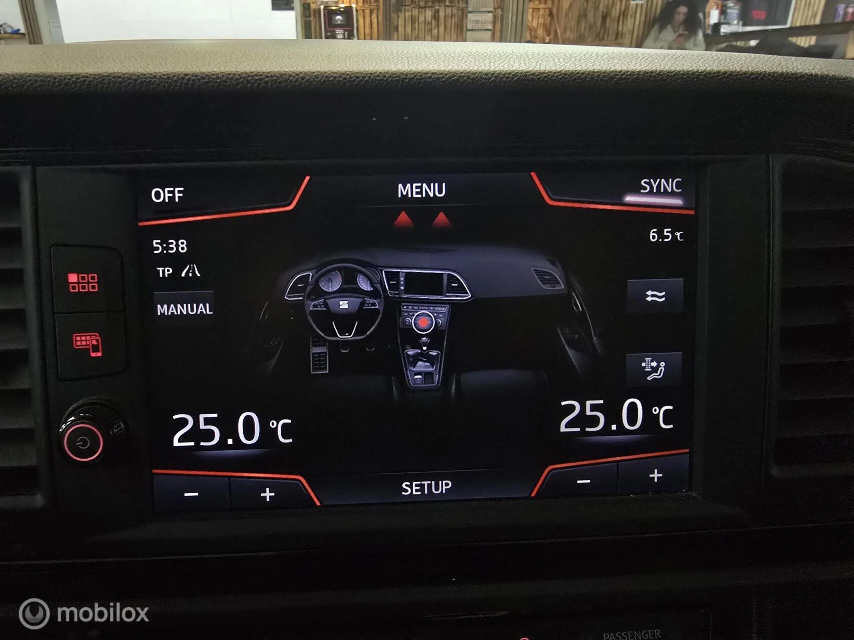 Hoofdafbeelding SEAT Leon