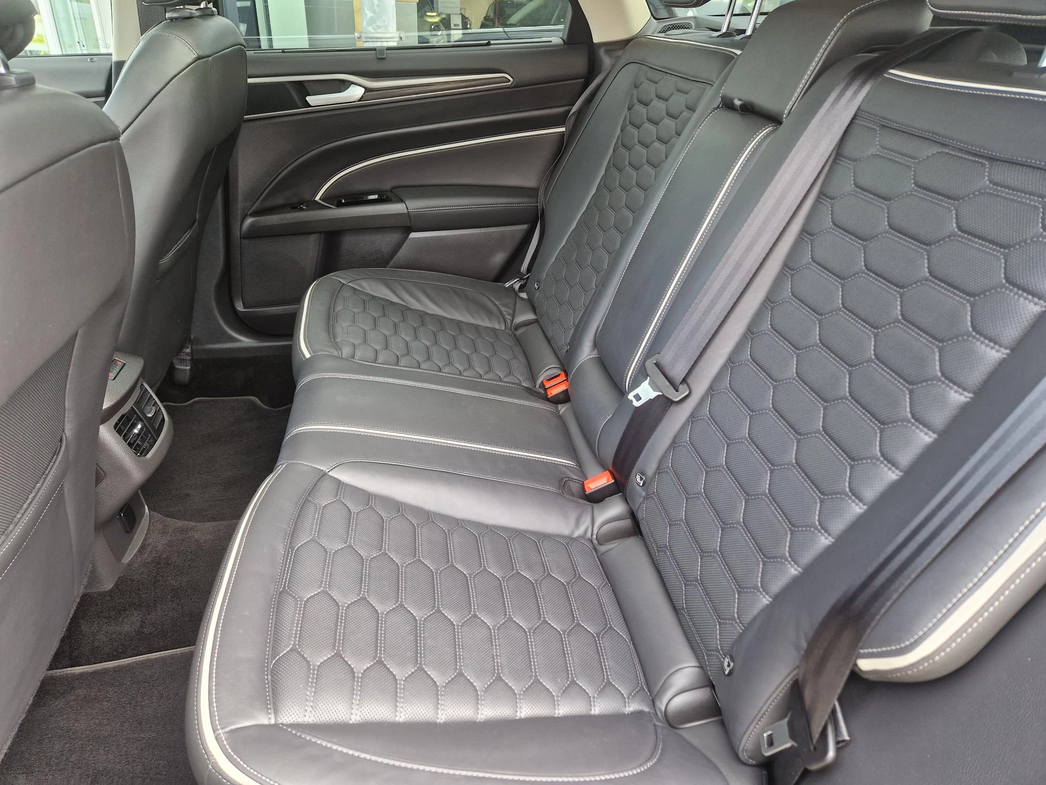 Hoofdafbeelding Ford Mondeo