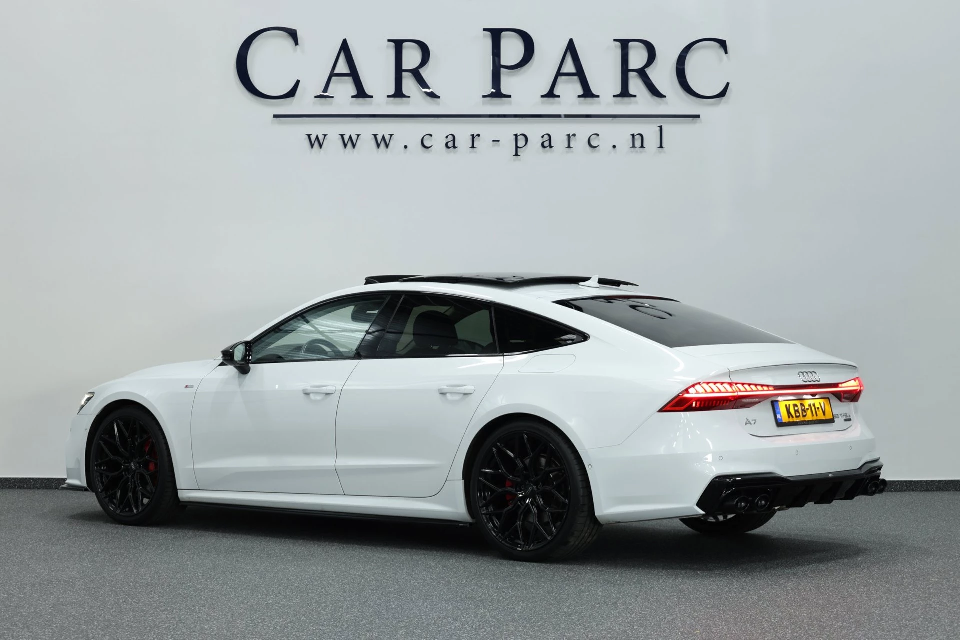 Hoofdafbeelding Audi A7