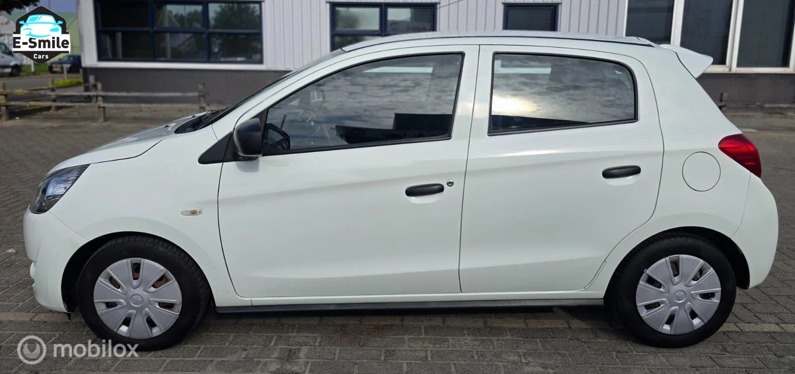 Hoofdafbeelding Mitsubishi Space Star