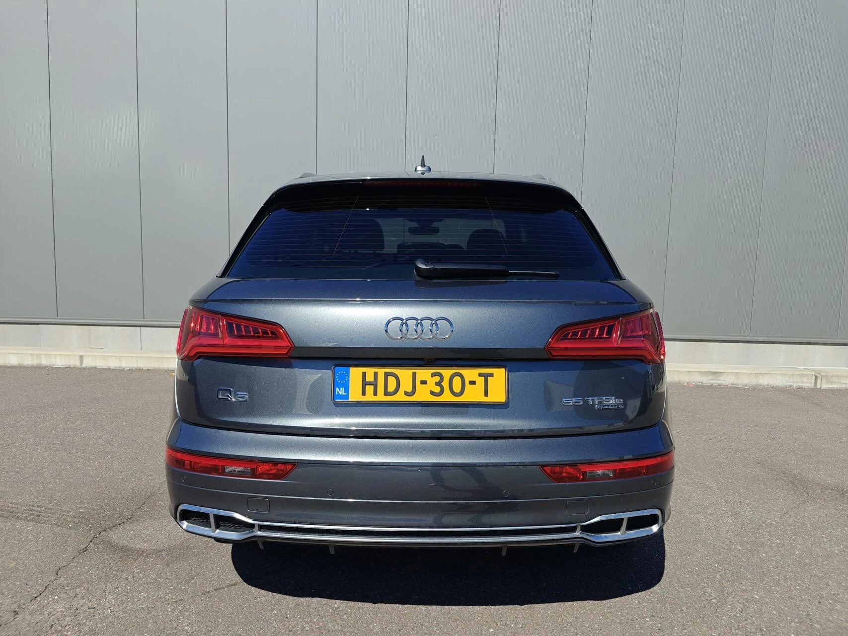 Hoofdafbeelding Audi Q5