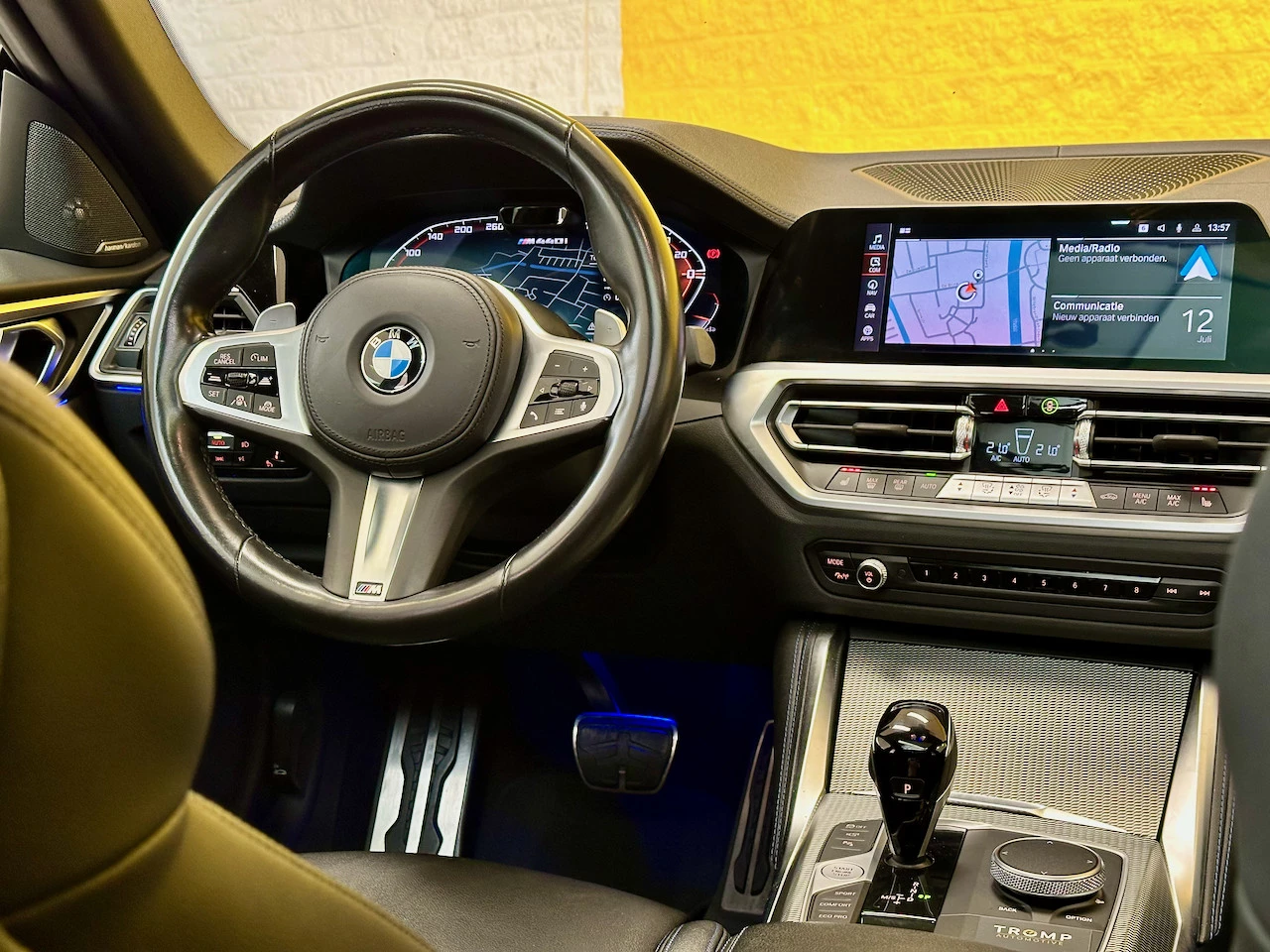 Hoofdafbeelding BMW 4 Serie