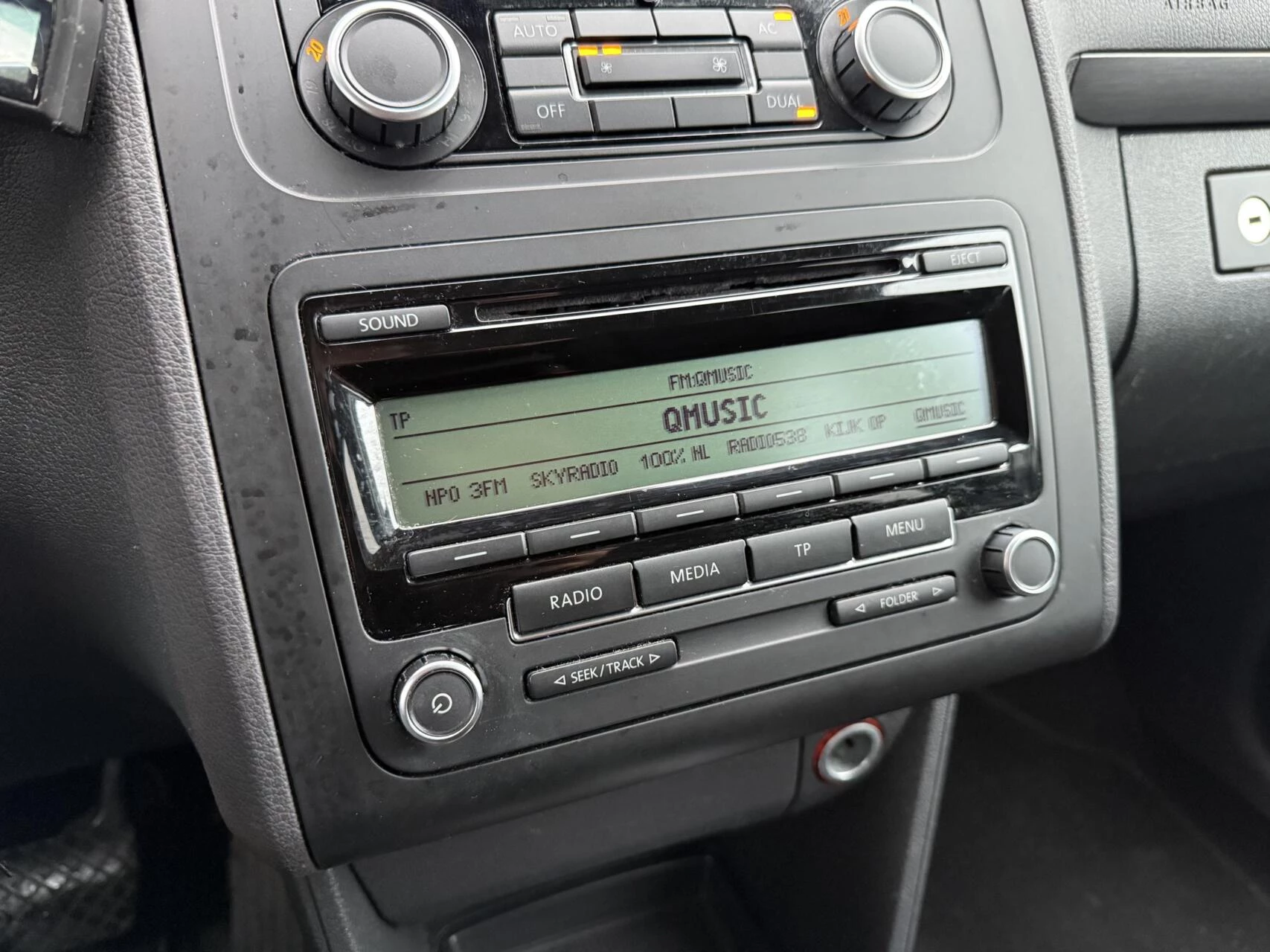 Hoofdafbeelding Volkswagen Touran