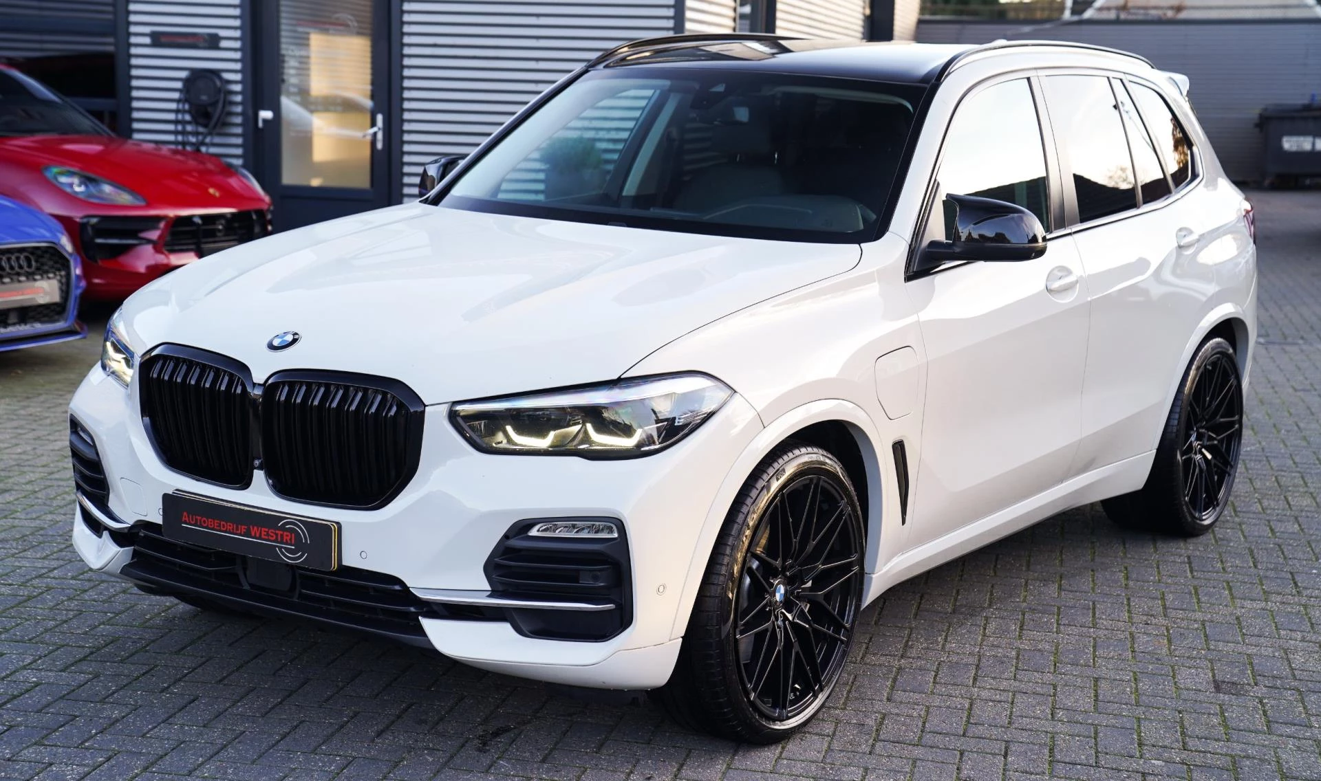 Hoofdafbeelding BMW X5