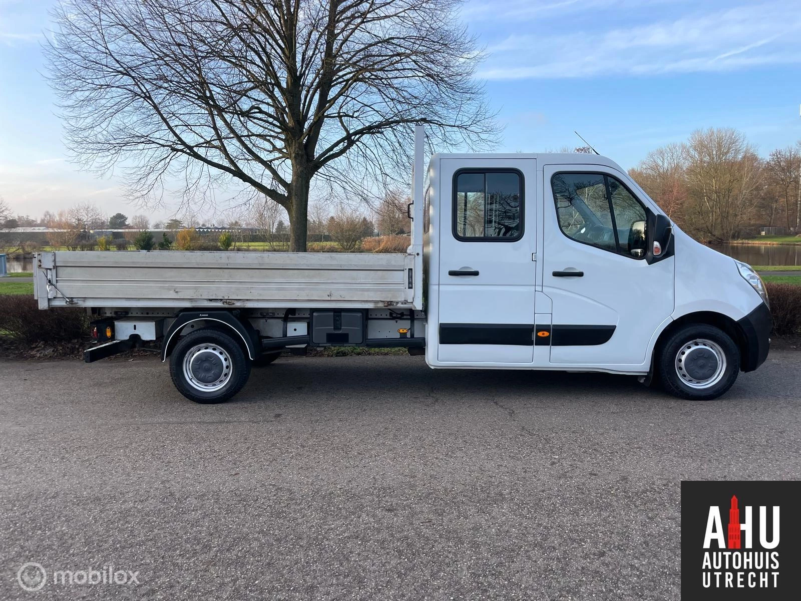 Hoofdafbeelding Opel Movano