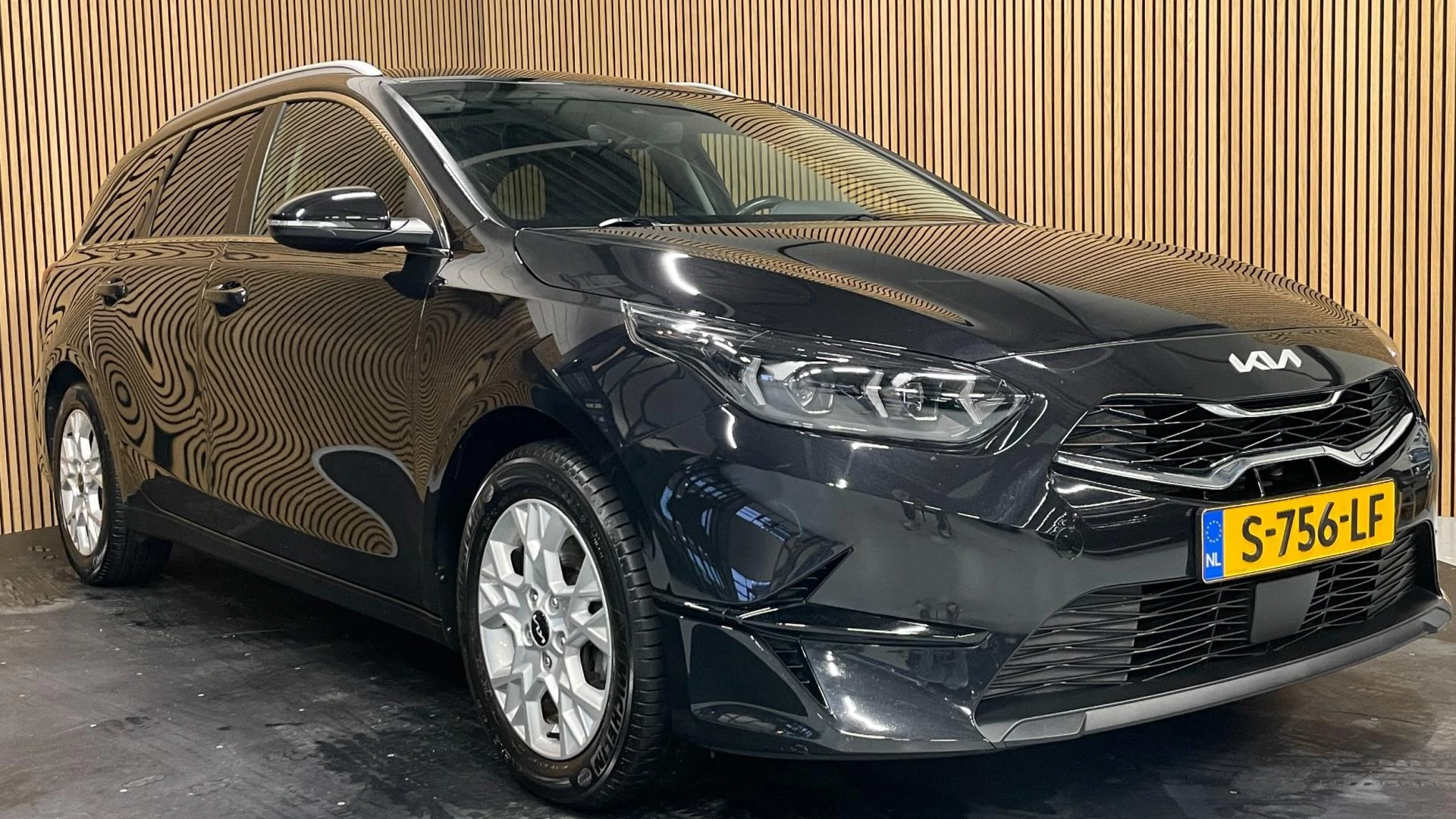 Hoofdafbeelding Kia Ceed Sportswagon