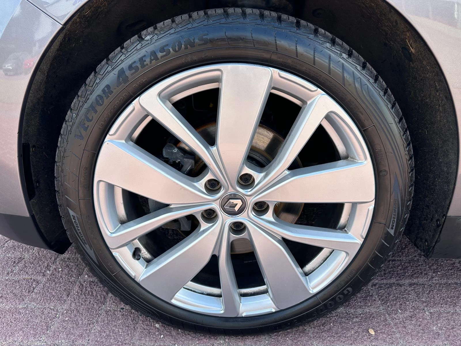 Hoofdafbeelding Renault Scénic