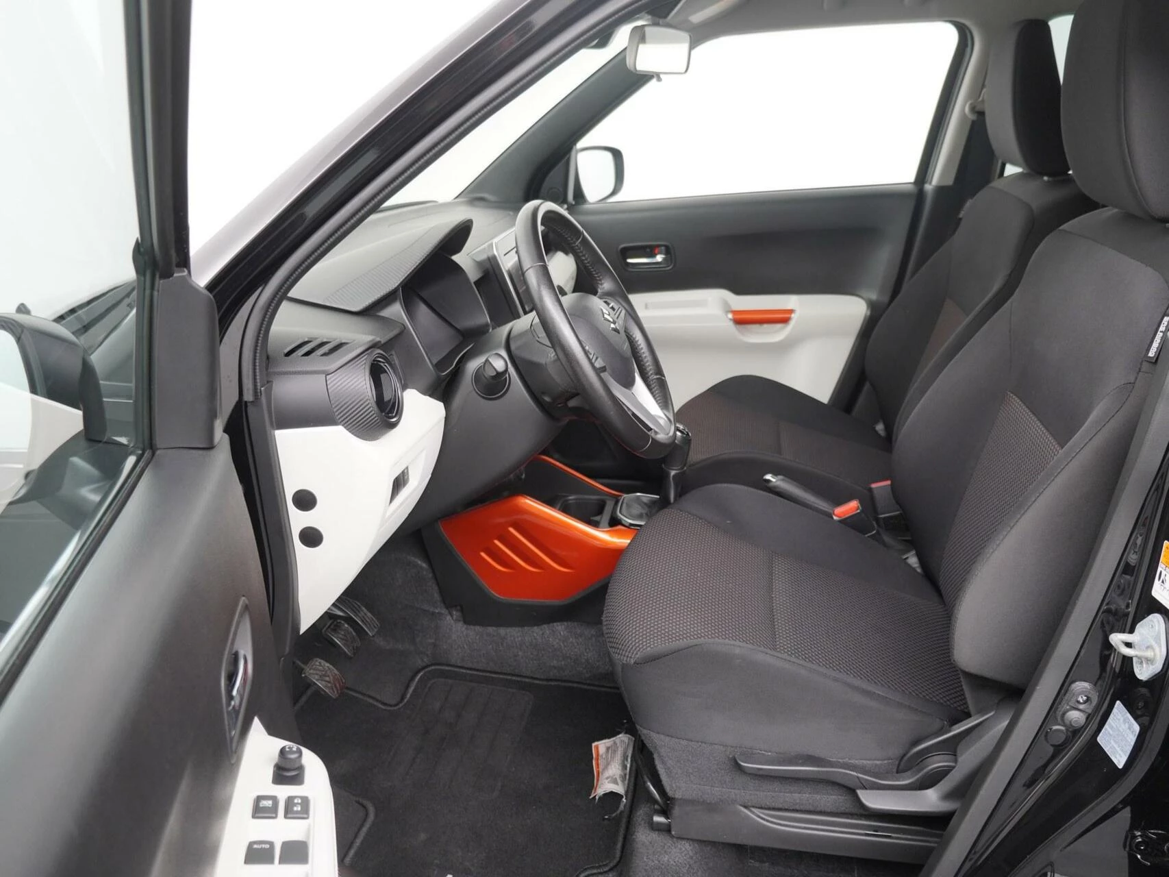 Hoofdafbeelding Suzuki Ignis