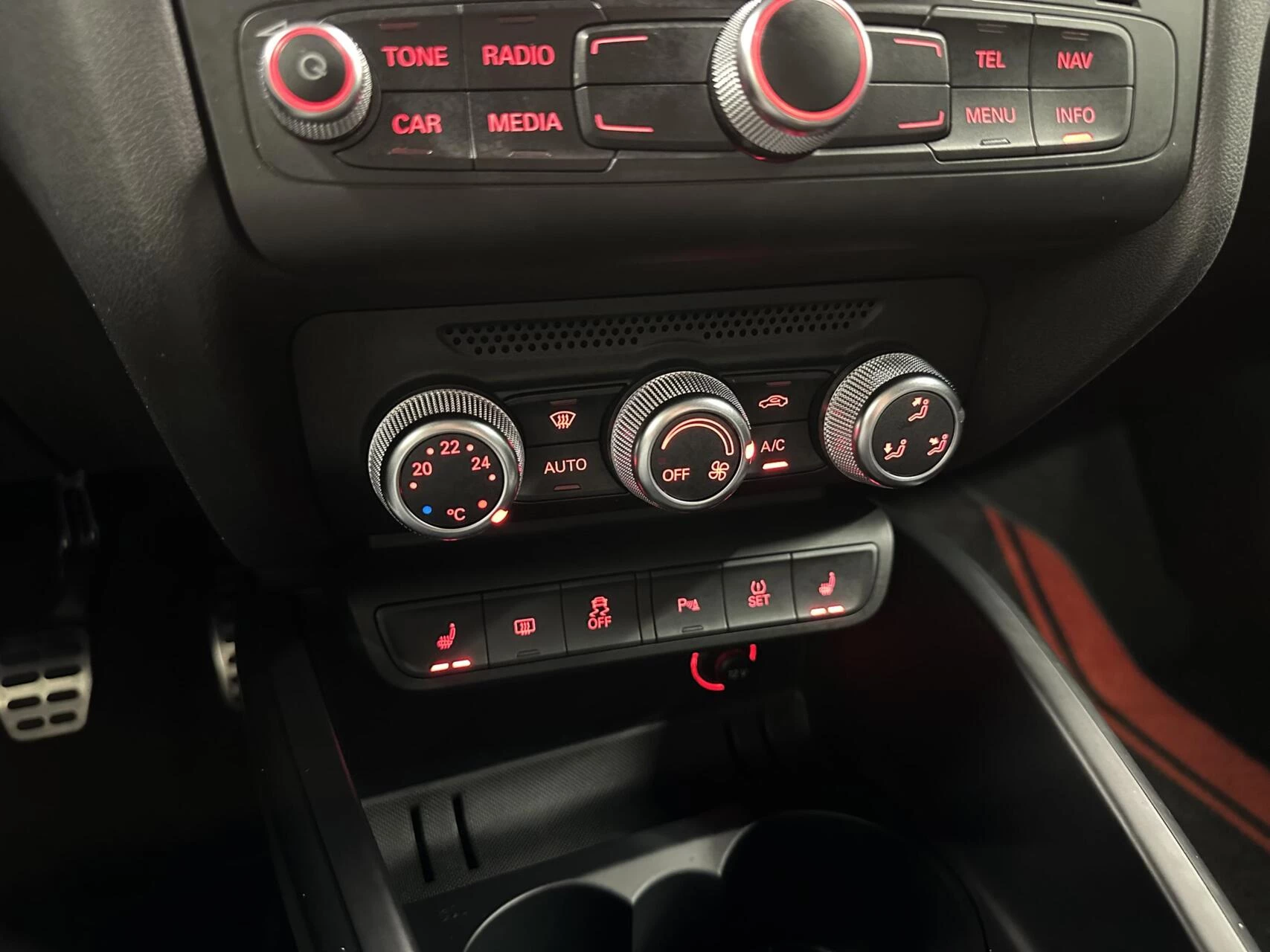 Hoofdafbeelding Audi A1