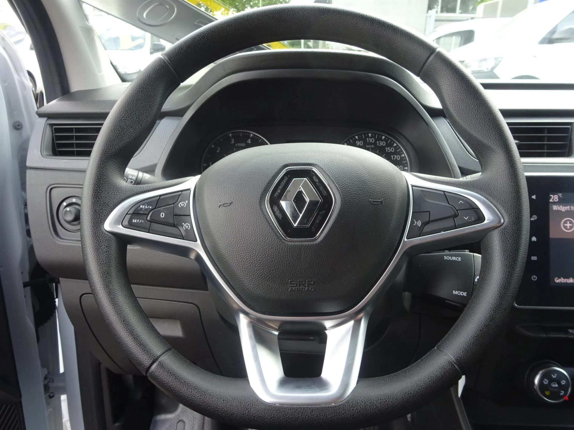 Hoofdafbeelding Renault Express