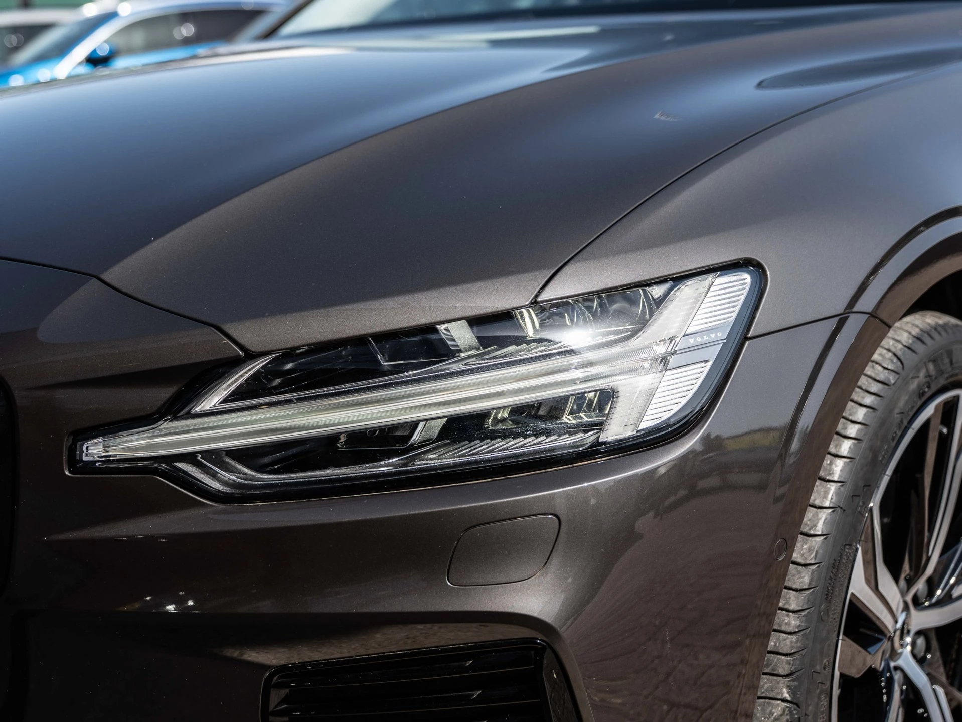 Hoofdafbeelding Volvo V60