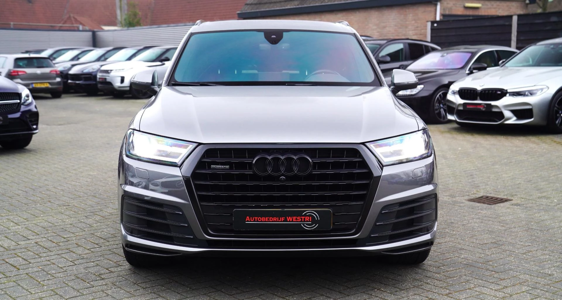 Hoofdafbeelding Audi Q7