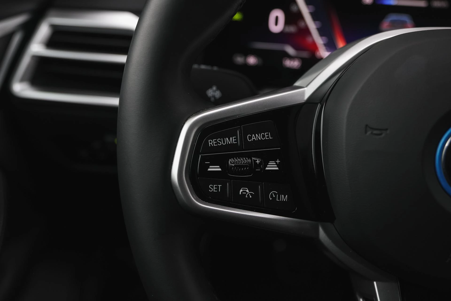 Hoofdafbeelding BMW i4