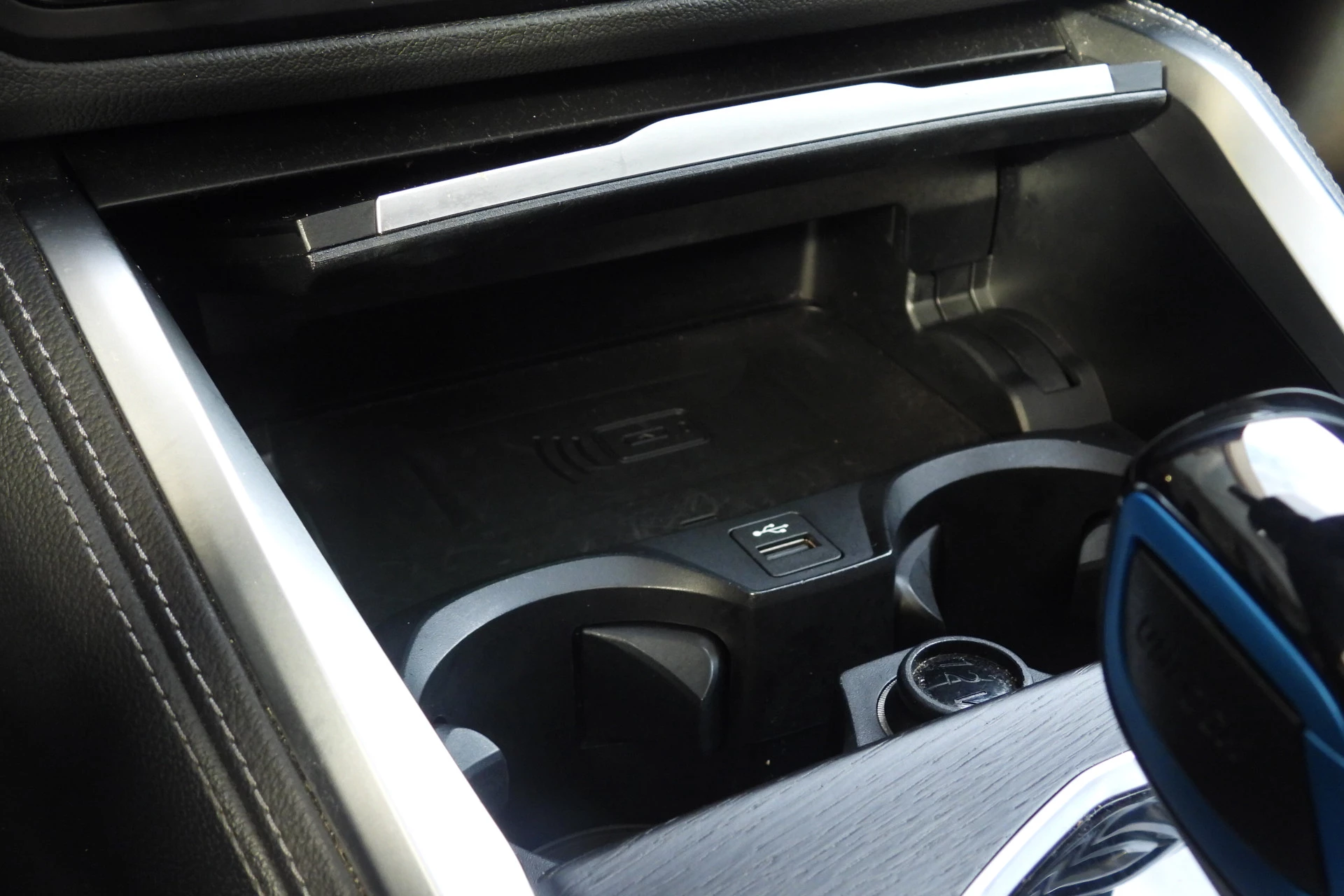 Hoofdafbeelding BMW i4