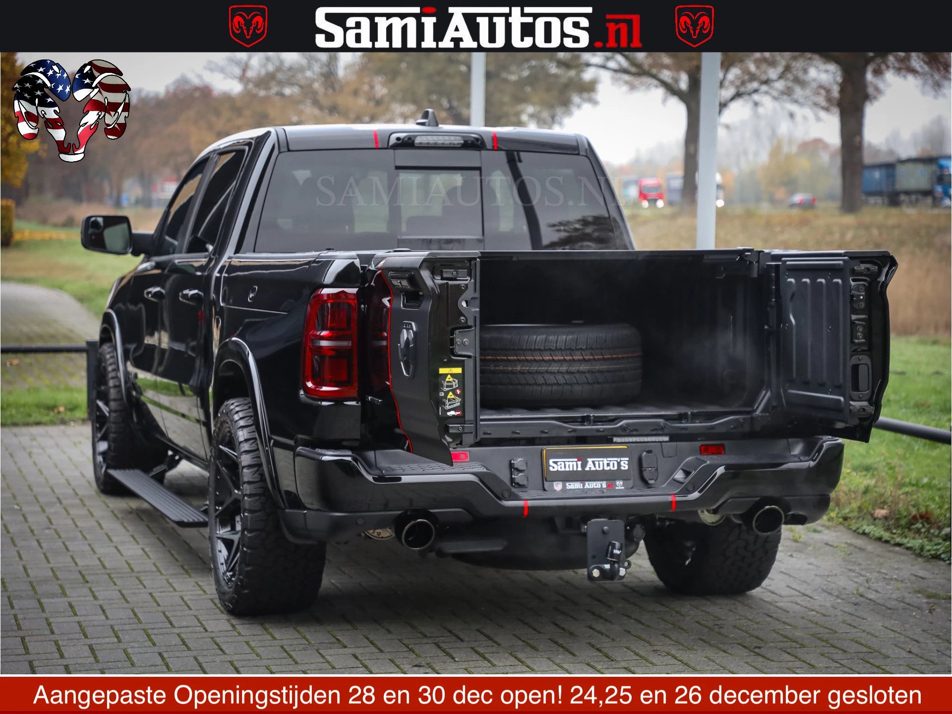 Hoofdafbeelding Dodge Ram 1500