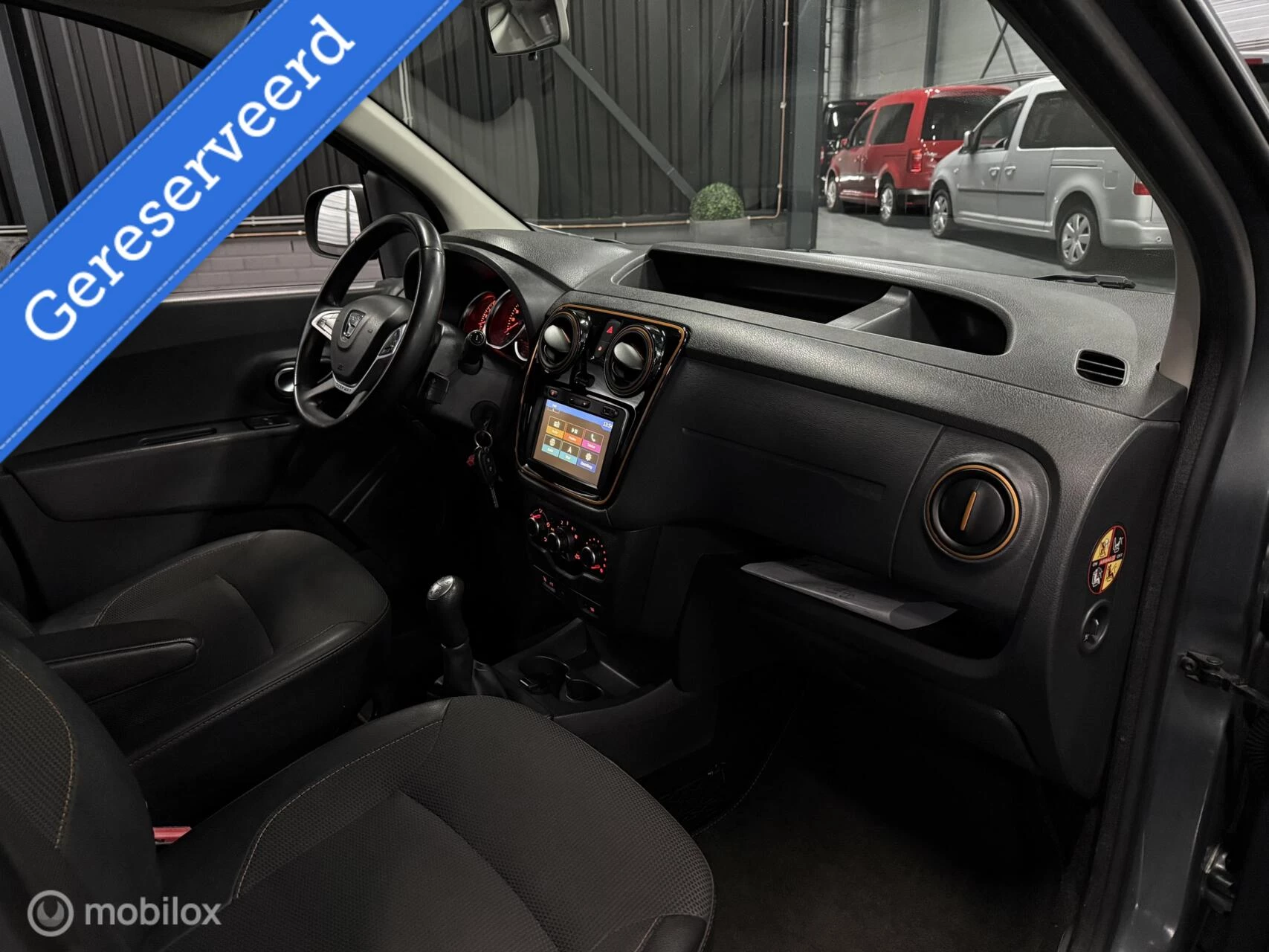Hoofdafbeelding Dacia Dokker