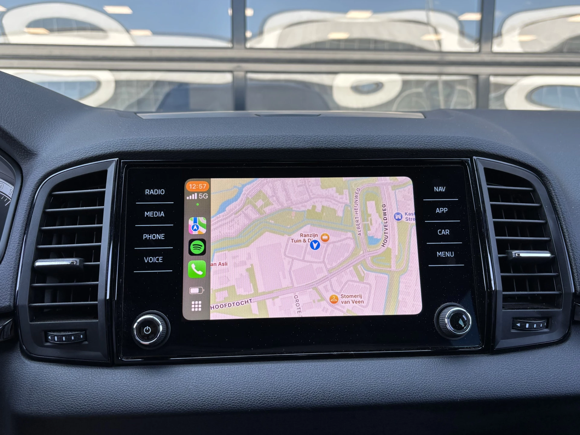 Hoofdafbeelding Škoda Karoq
